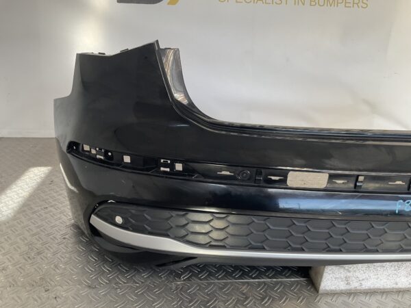 Bumper Audi A3 8Y4 Facelift Sportback 24- 8Y4807511P Achterbumper F8-15212z