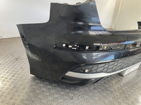 Bumper Audi A3 8Y4 Facelift Sportback 24- 8Y4807511P Achterbumper F8-15212z