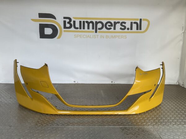 Bumper Peugeot 208 GT line GT-Line 19-24 9829055580 Voorbumper J4-15394z