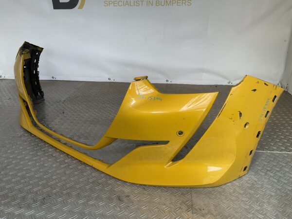 Bumper Peugeot 208 GT line GT-Line 19-24 9829055580 Voorbumper J4-15394z