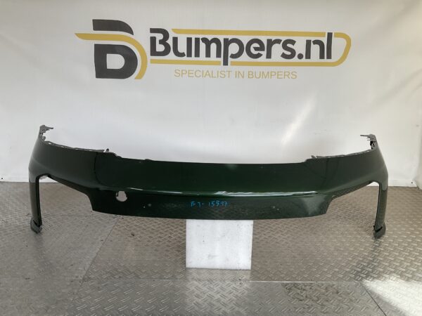 Bumper Porsche 911 992 GT3 21- 9GT807221 Voorbumper B9-15397z