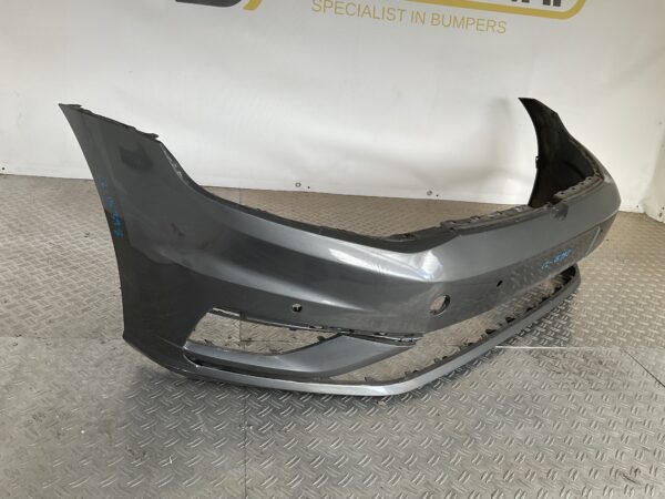 Bumper Volkswagen Golf 7 Facelift 17-21 pdc 5G0807221 Voorbumper C2-15398z