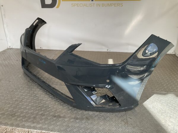 Bumper Seat Ibiza 6F 17-22 4xpdc 6F0807221D Voorbumper C5-15399z