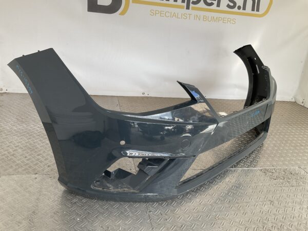 Bumper Seat Ibiza 6F 17-22 4xpdc 6F0807221D Voorbumper C5-15399z