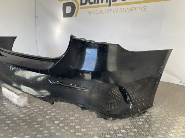 Bumper Mercedes A Klasse W177 AMG A35 19- SEDAN A1778859201 Achterbumper F8-15213z