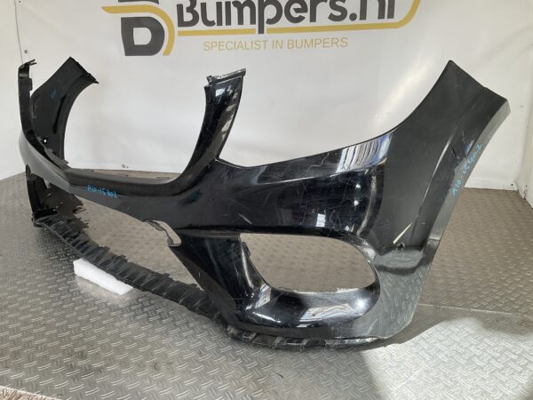 Bumper Mercedes GLE W166 X166 AMG 16-19 A1668851800 Voorbumper A10-15402z