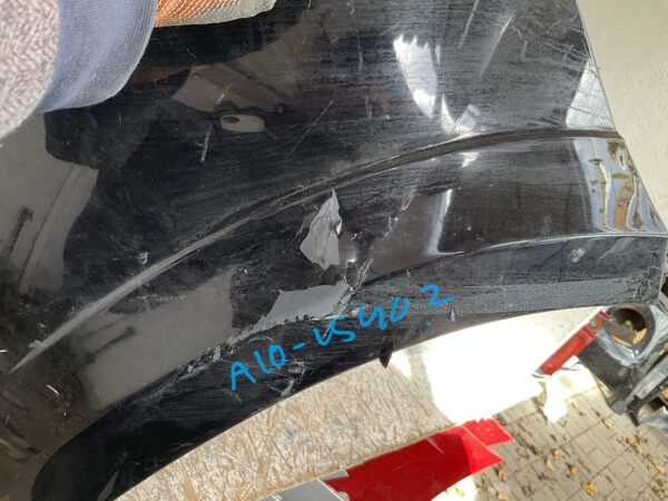 Bumper Mercedes GLE W166 X166 AMG 16-19 A1668851800 Voorbumper A10-15402z