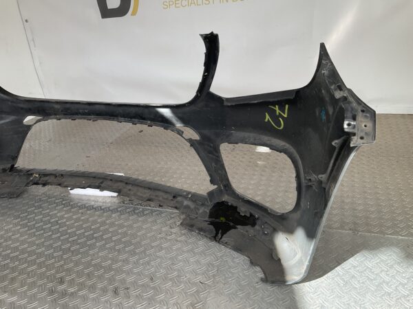 Bumper Mercedes GLE W166 X166 AMG 16-19 A1668851800 Voorbumper A10-15402z