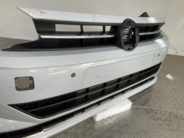 Bumper Volkswagen Polo 2G 17-21 4xpdc 2GO807221 Voorbumper C3-4968z
