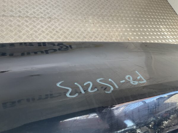 Bumper Mercedes A Klasse W177 AMG A35 19- SEDAN A1778859201 Achterbumper F8-15213z