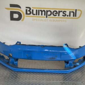 Bumper Volkswagen Polo 6C 13-17 6C0807221 Voorbumper C4-15400z