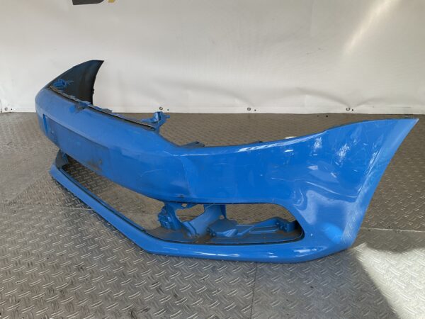 Bumper Volkswagen Polo 6C 13-17 6C0807221 Voorbumper C4-15400z