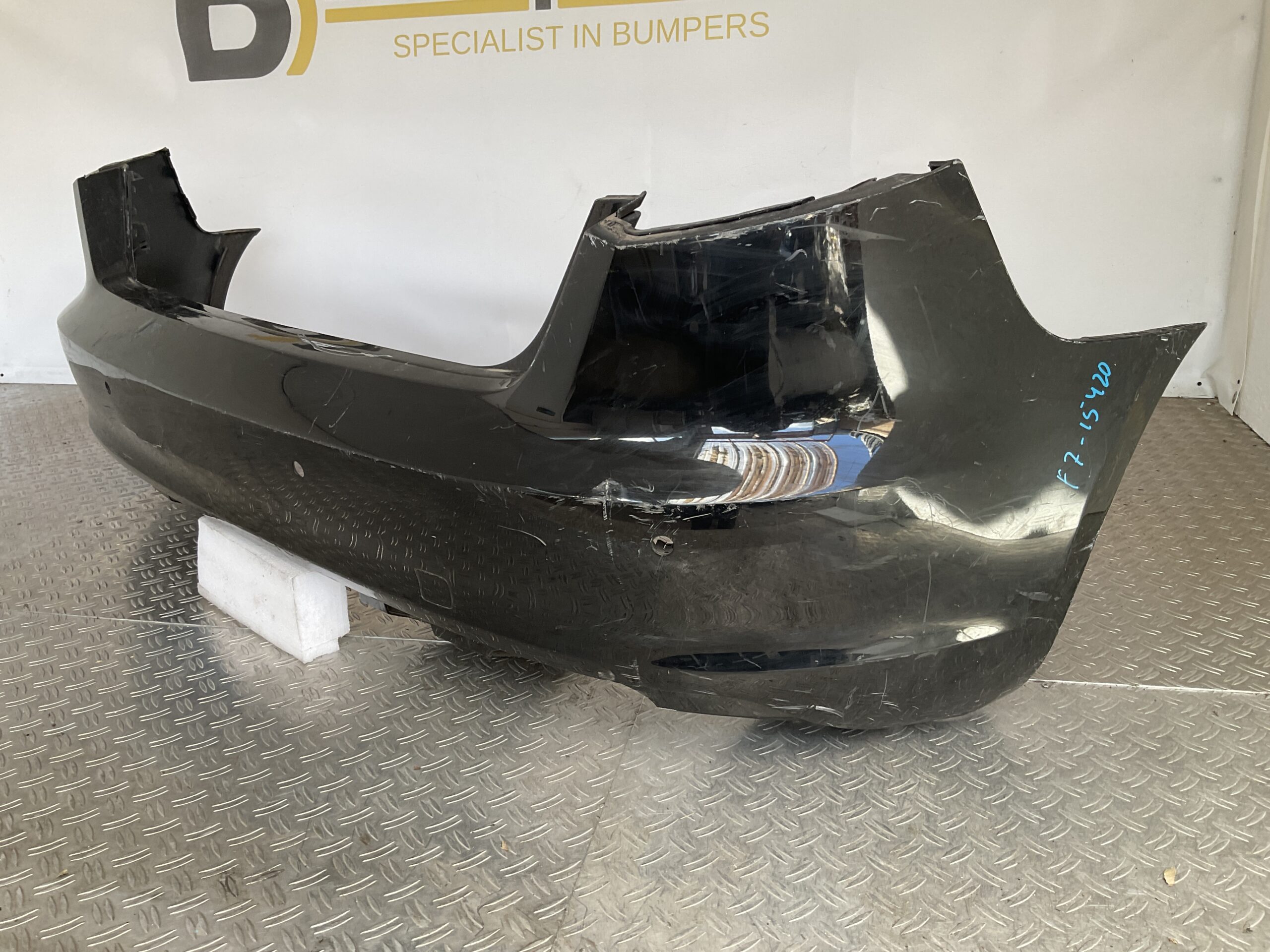 Bumper Audi A3 8V Sportback 12-18 8V4807511 Achterbumper F7-15420z
