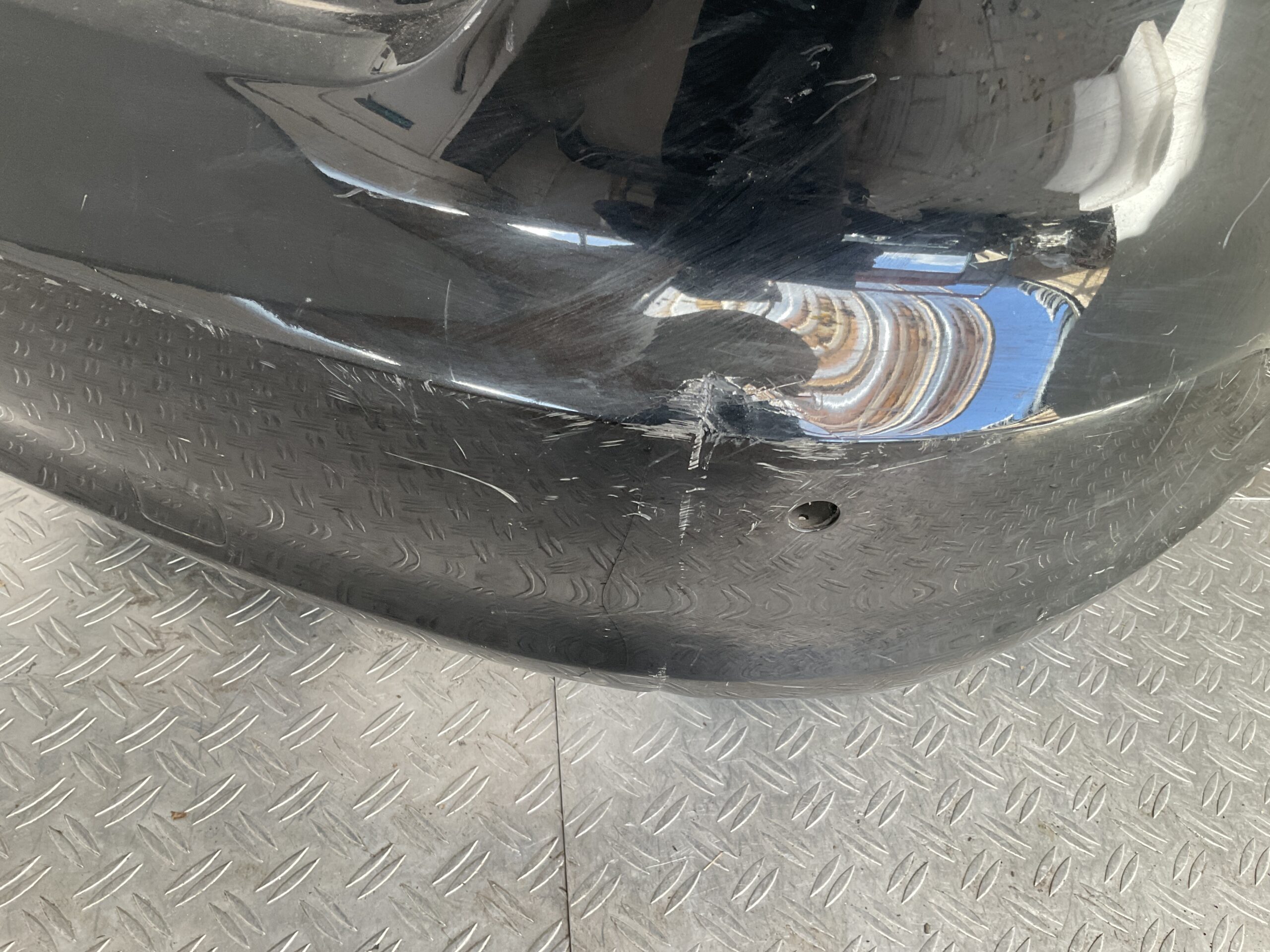 Bumper Audi A3 8V Sportback 12-18 8V4807511 Achterbumper F7-15420z