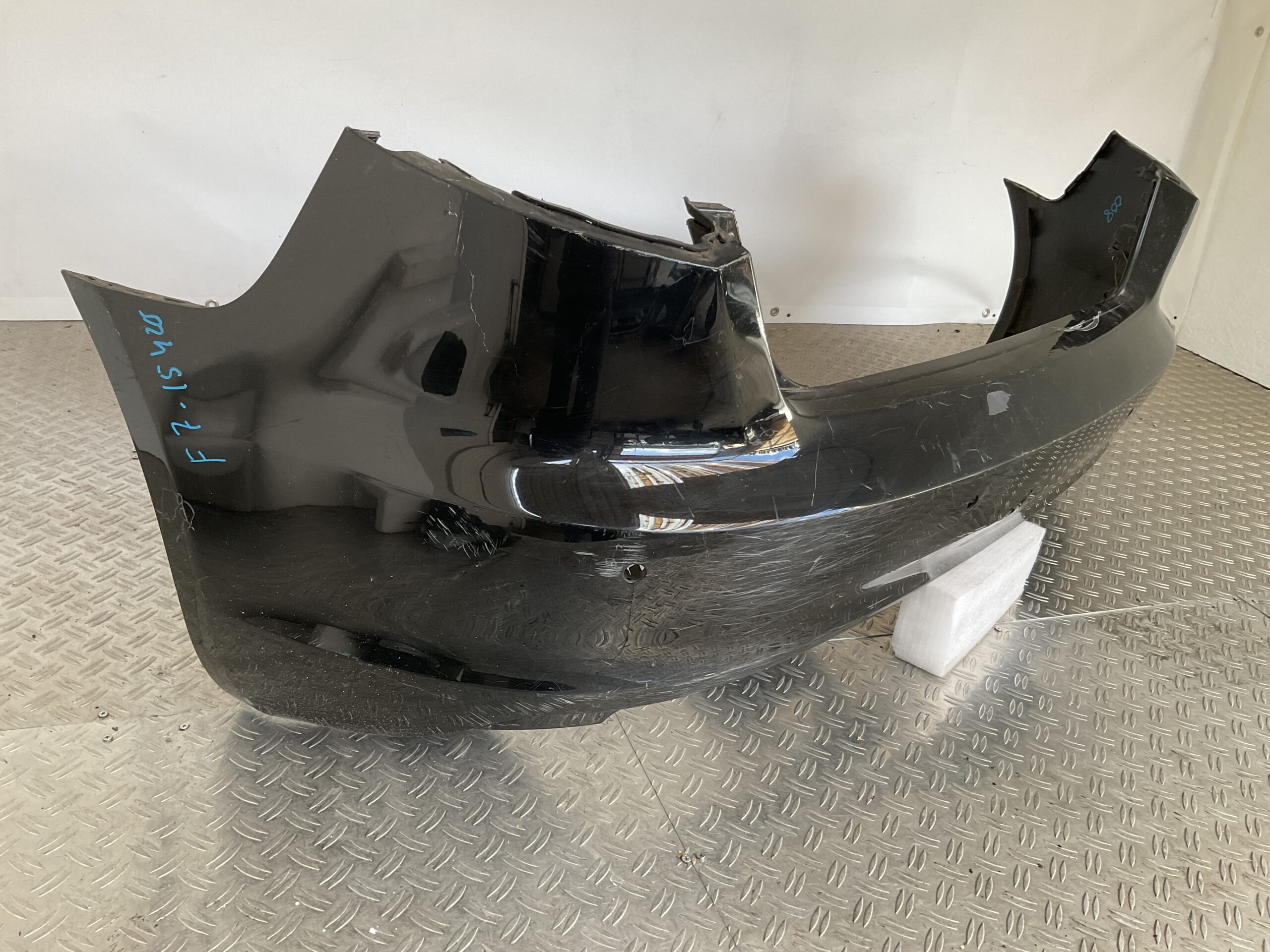 Bumper Audi A3 8V Sportback 12-18 8V4807511 Achterbumper F7-15420z