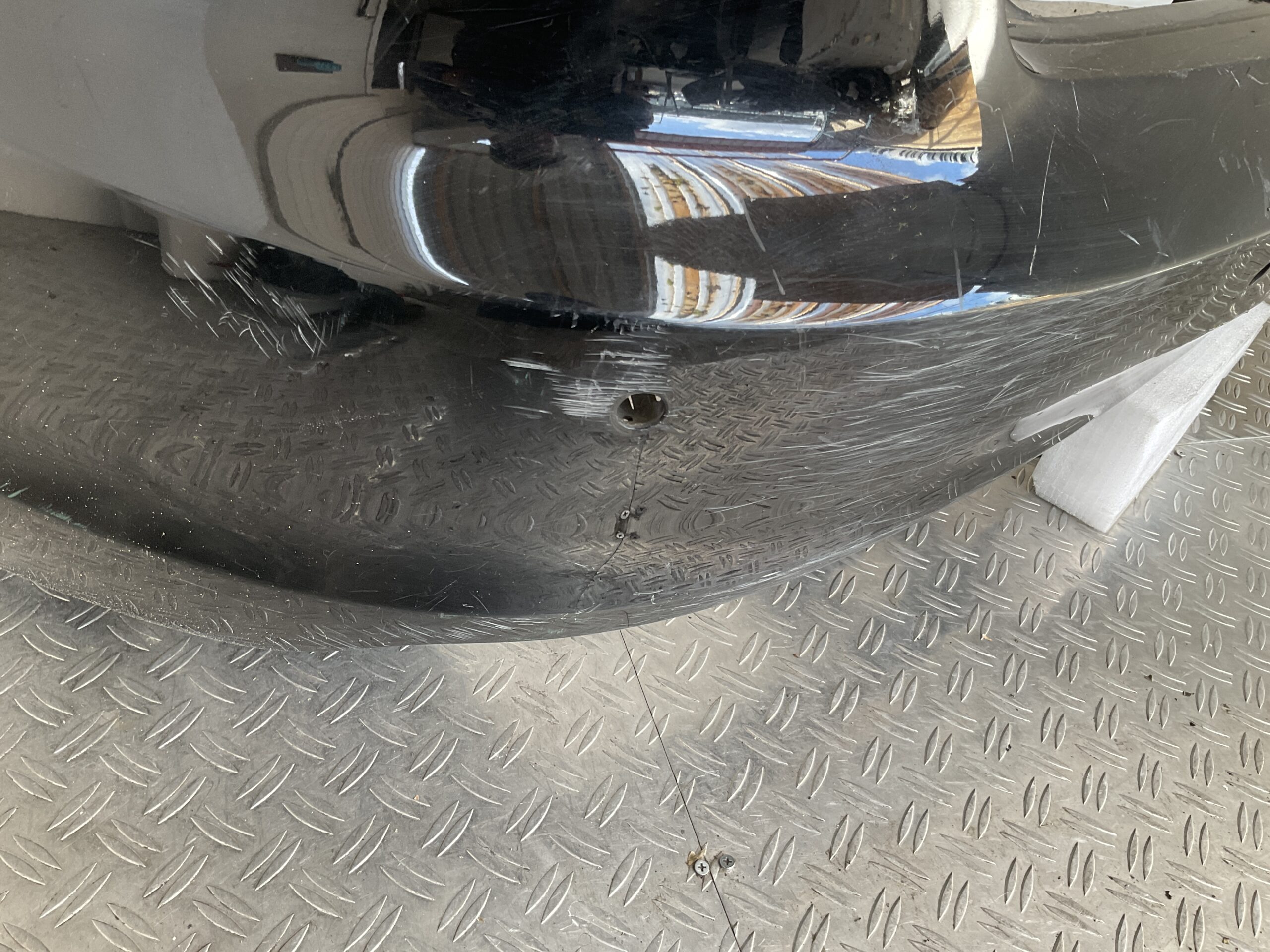 Bumper Audi A3 8V Sportback 12-18 8V4807511 Achterbumper F7-15420z