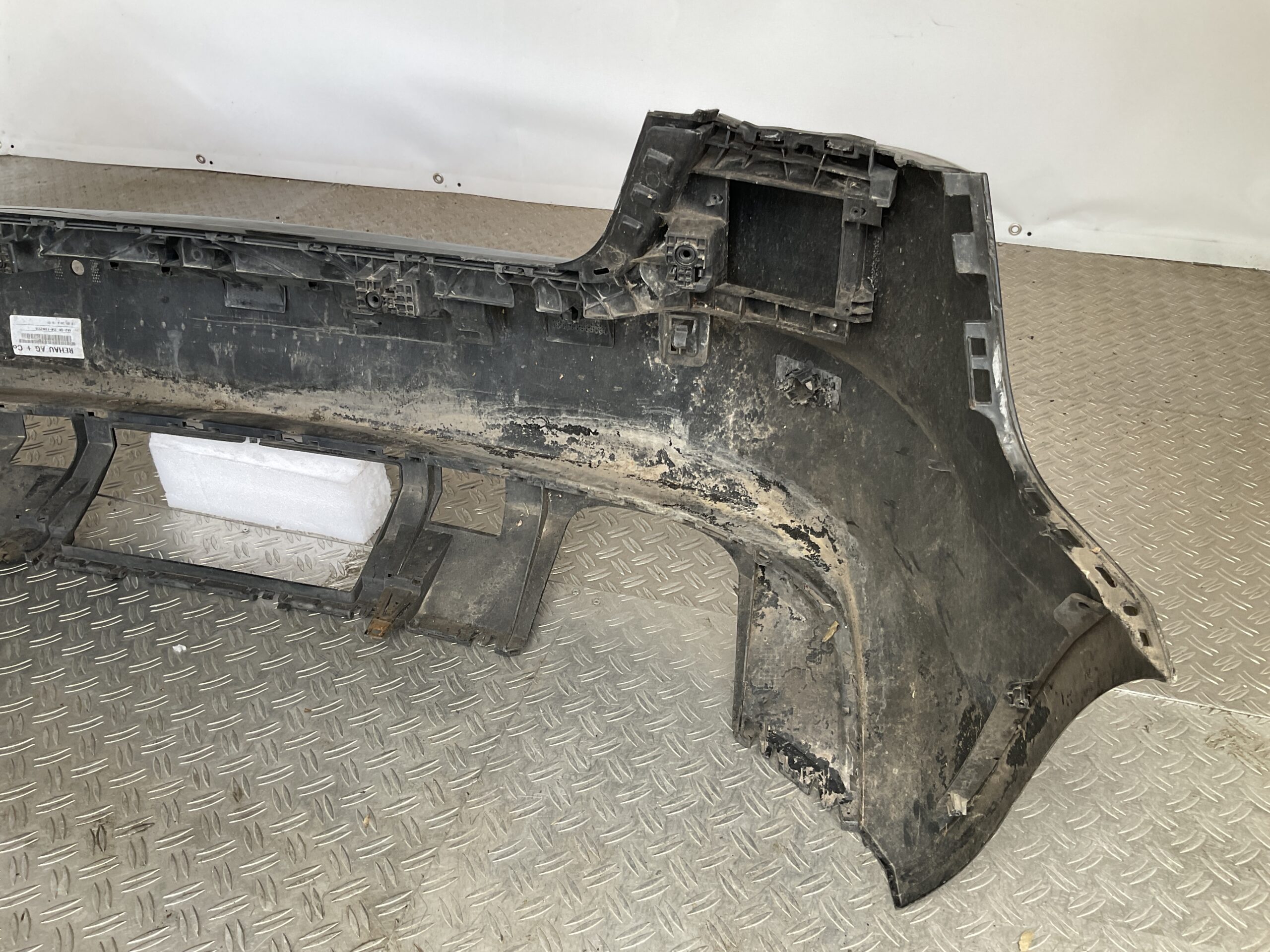 Bumper Audi A3 8V Sportback 12-18 8V4807511 Achterbumper F7-15420z