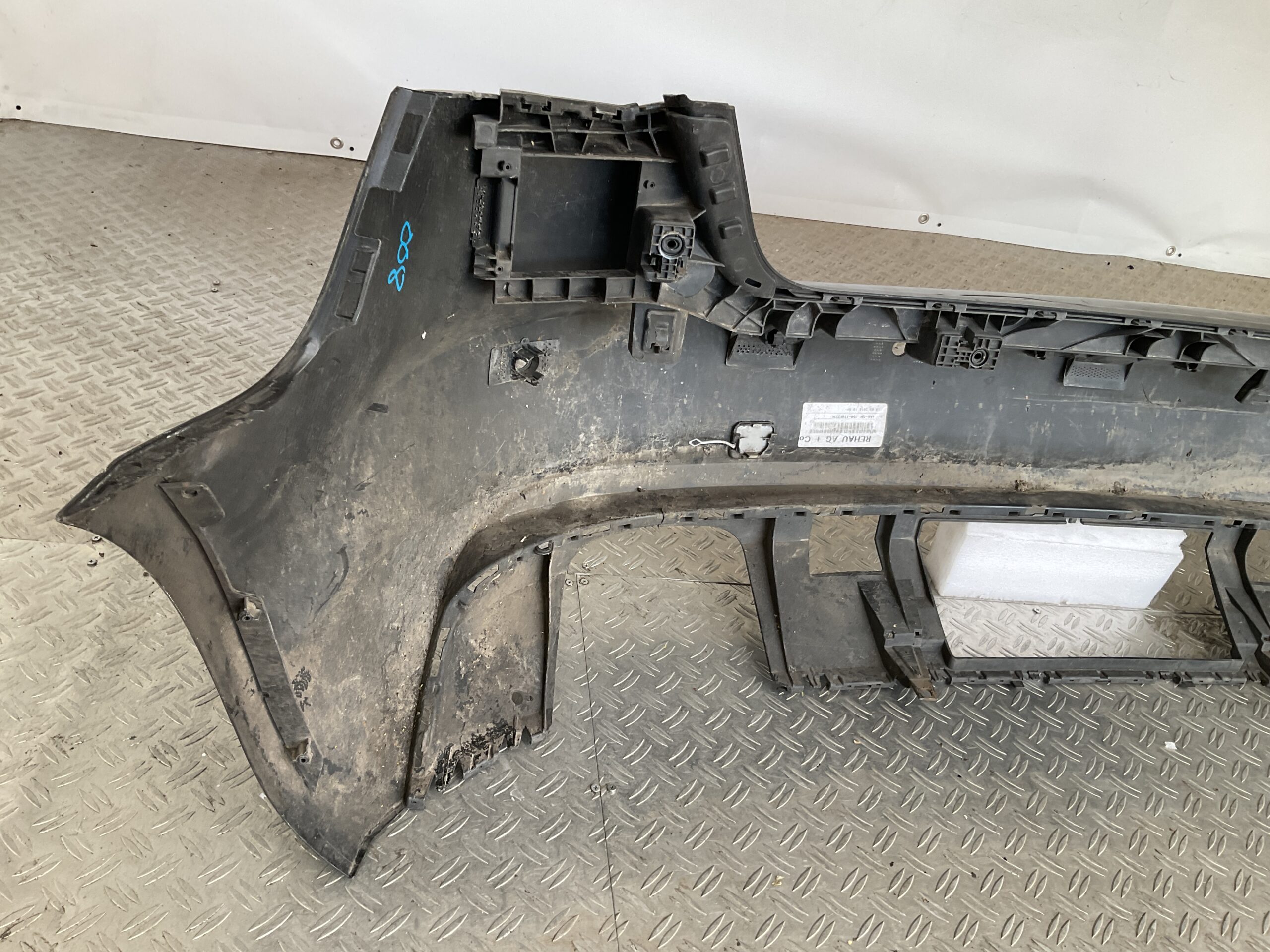 Bumper Audi A3 8V Sportback 12-18 8V4807511 Achterbumper F7-15420z