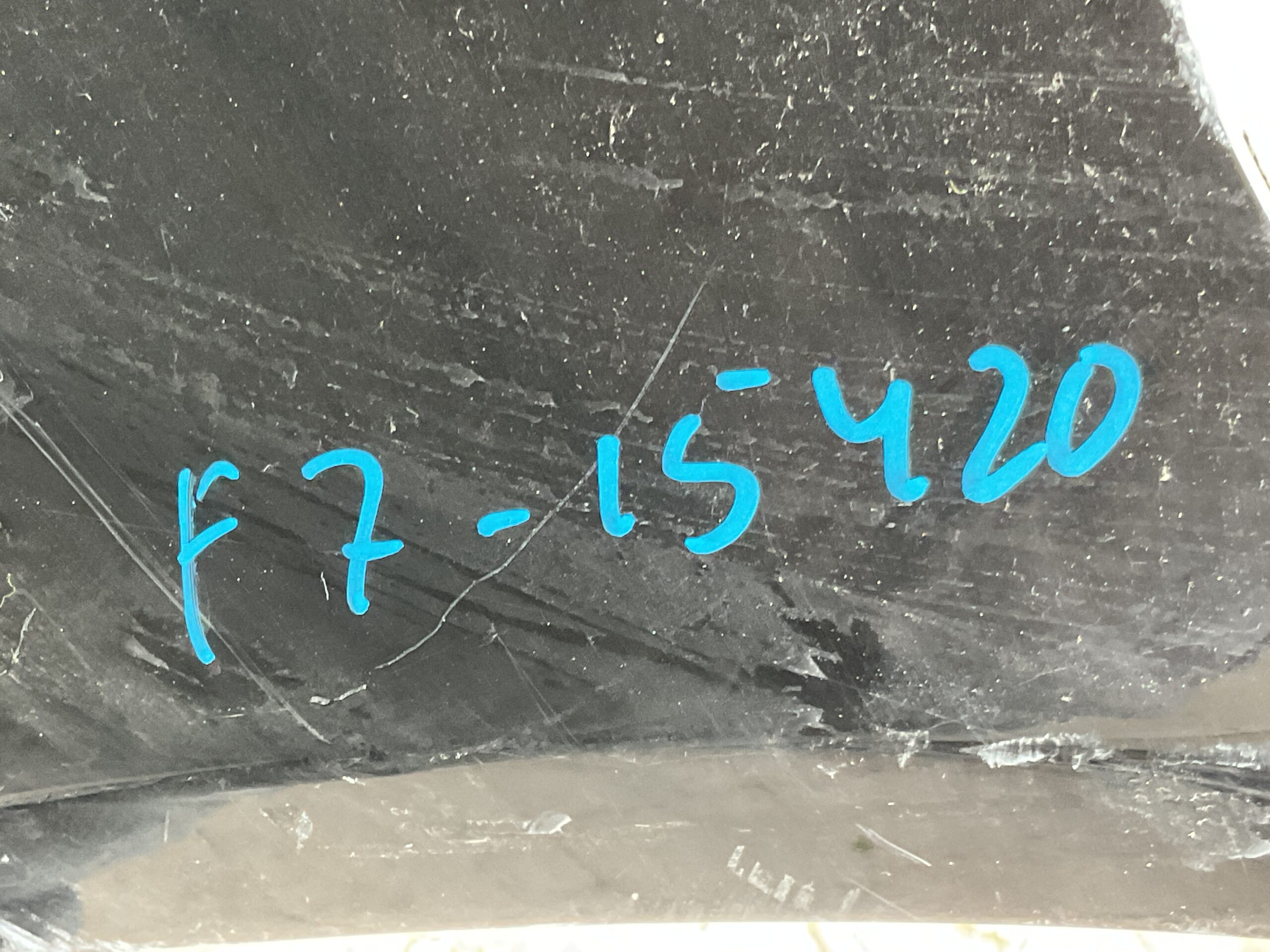 Bumper Audi A3 8V Sportback 12-18 8V4807511 Achterbumper F7-15420z