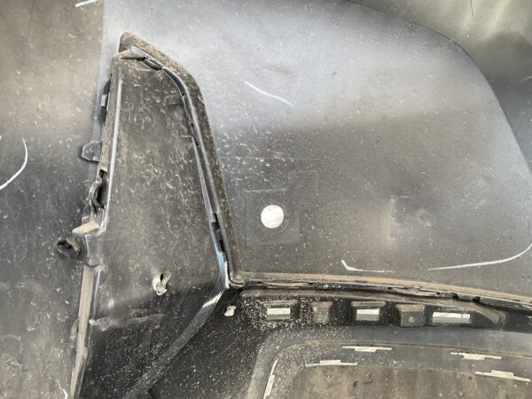 Bumper BMW i4 G26 21-24 51128737066 Achterbumper F8-15202z