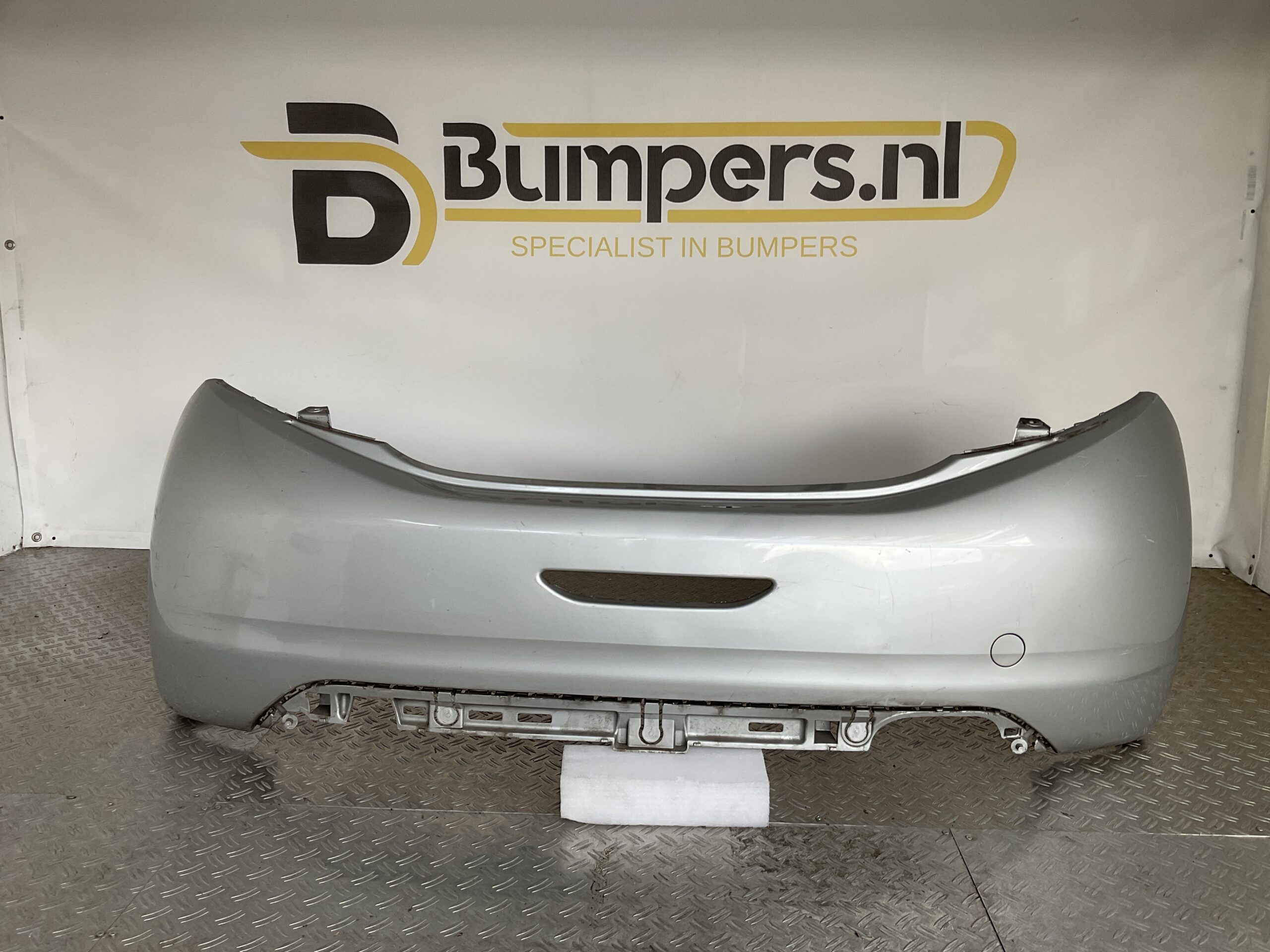 Bumper Peugeot 208 12-19 9676505677 Achterbumper F7-15415z