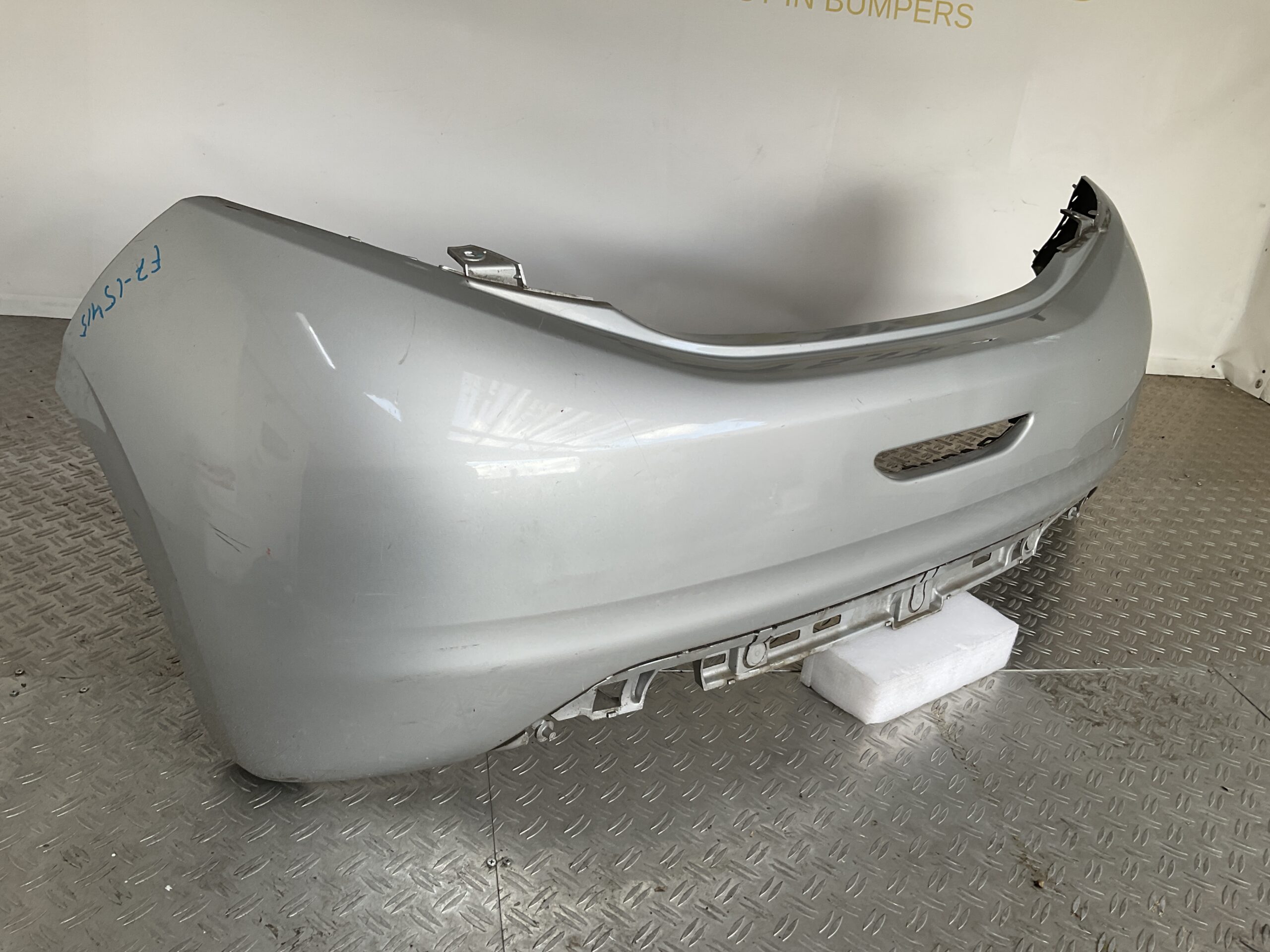 Bumper Peugeot 208 12-19 9676505677 Achterbumper F7-15415z