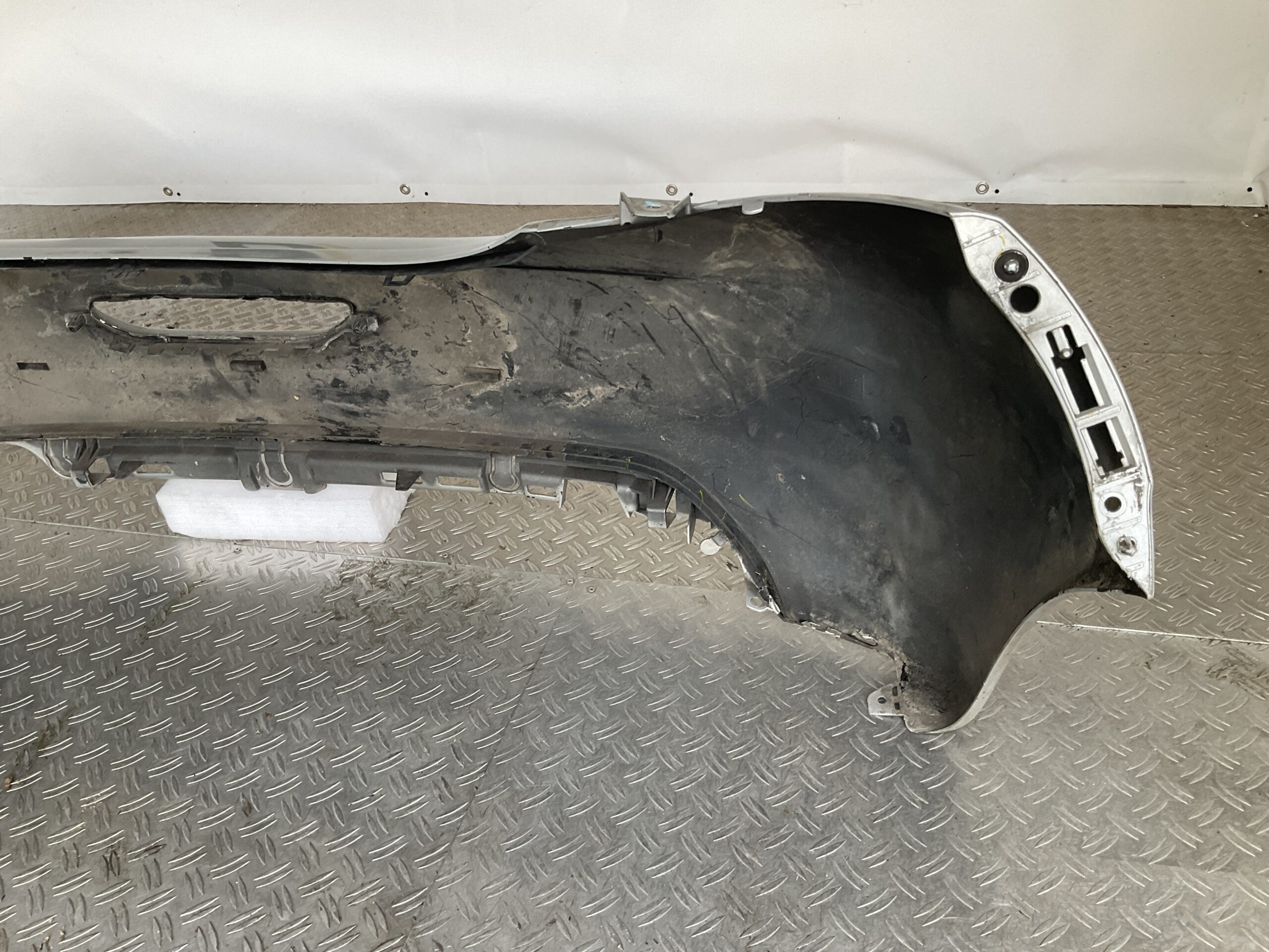 Bumper Peugeot 208 12-19 9676505677 Achterbumper F7-15415z