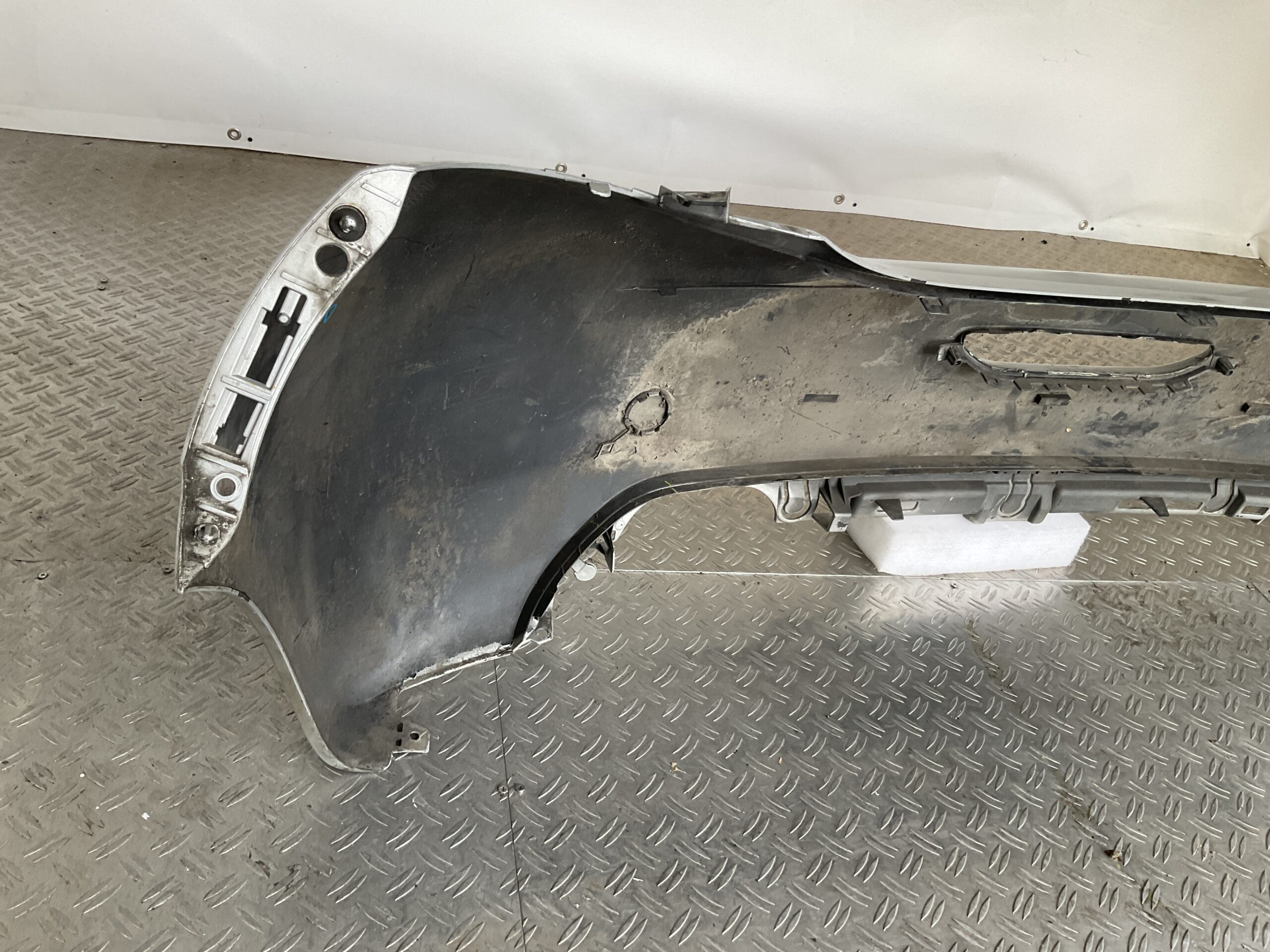 Bumper Peugeot 208 12-19 9676505677 Achterbumper F7-15415z