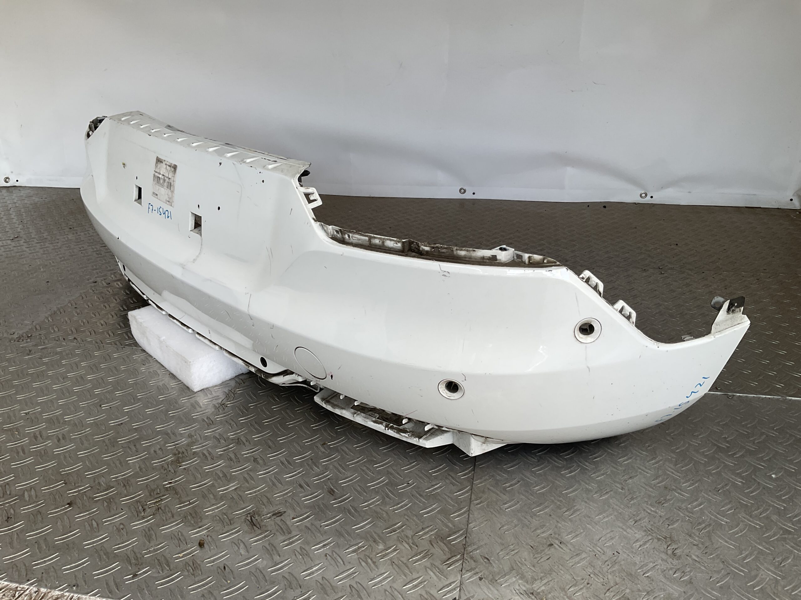 Bumper Opel Grandland X Facelift 21- 6644003B Achterbumper F7-15421z