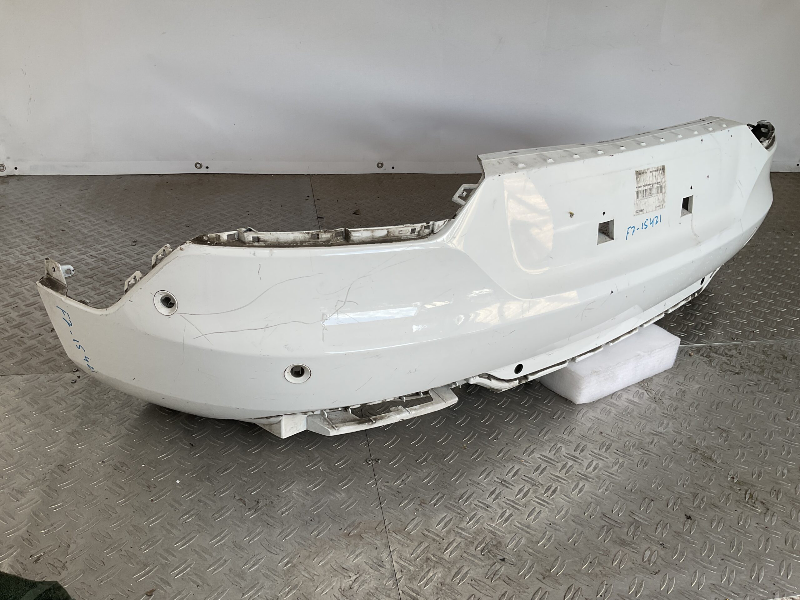 Bumper Opel Grandland X Facelift 21- 6644003B Achterbumper F7-15421z