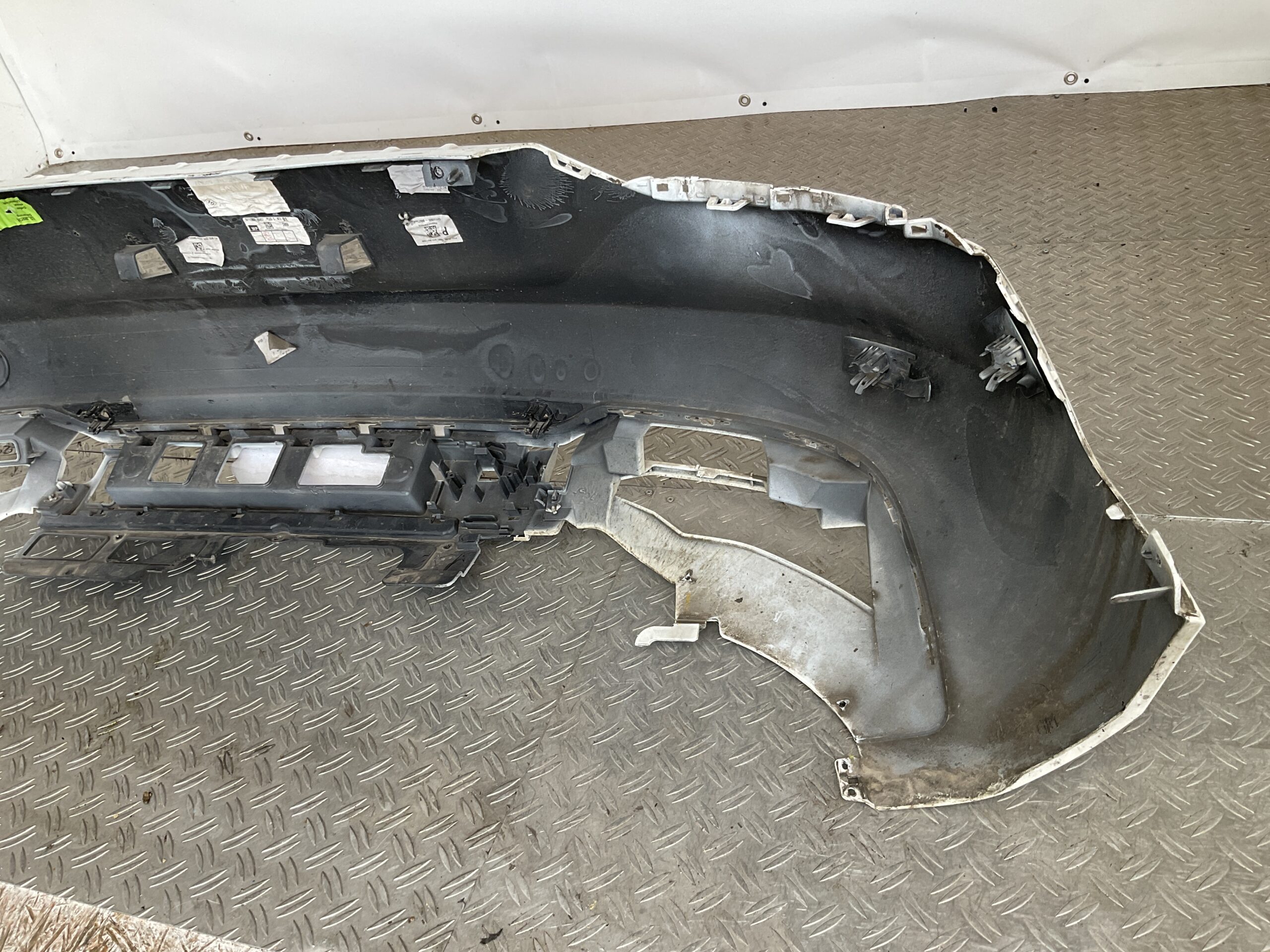 Bumper Opel Grandland X Facelift 21- 6644003B Achterbumper F7-15421z