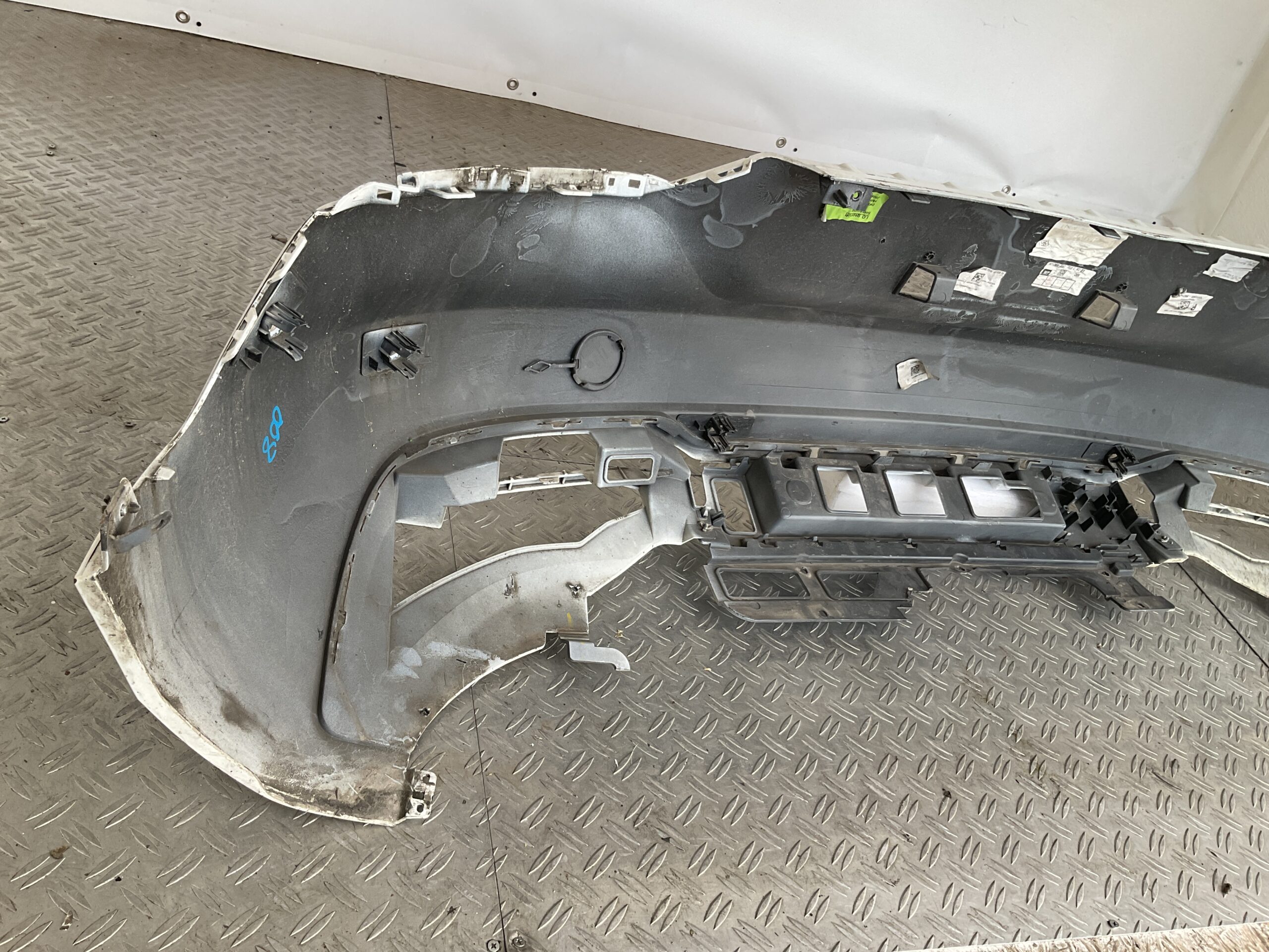 Bumper Opel Grandland X Facelift 21- 6644003B Achterbumper F7-15421z