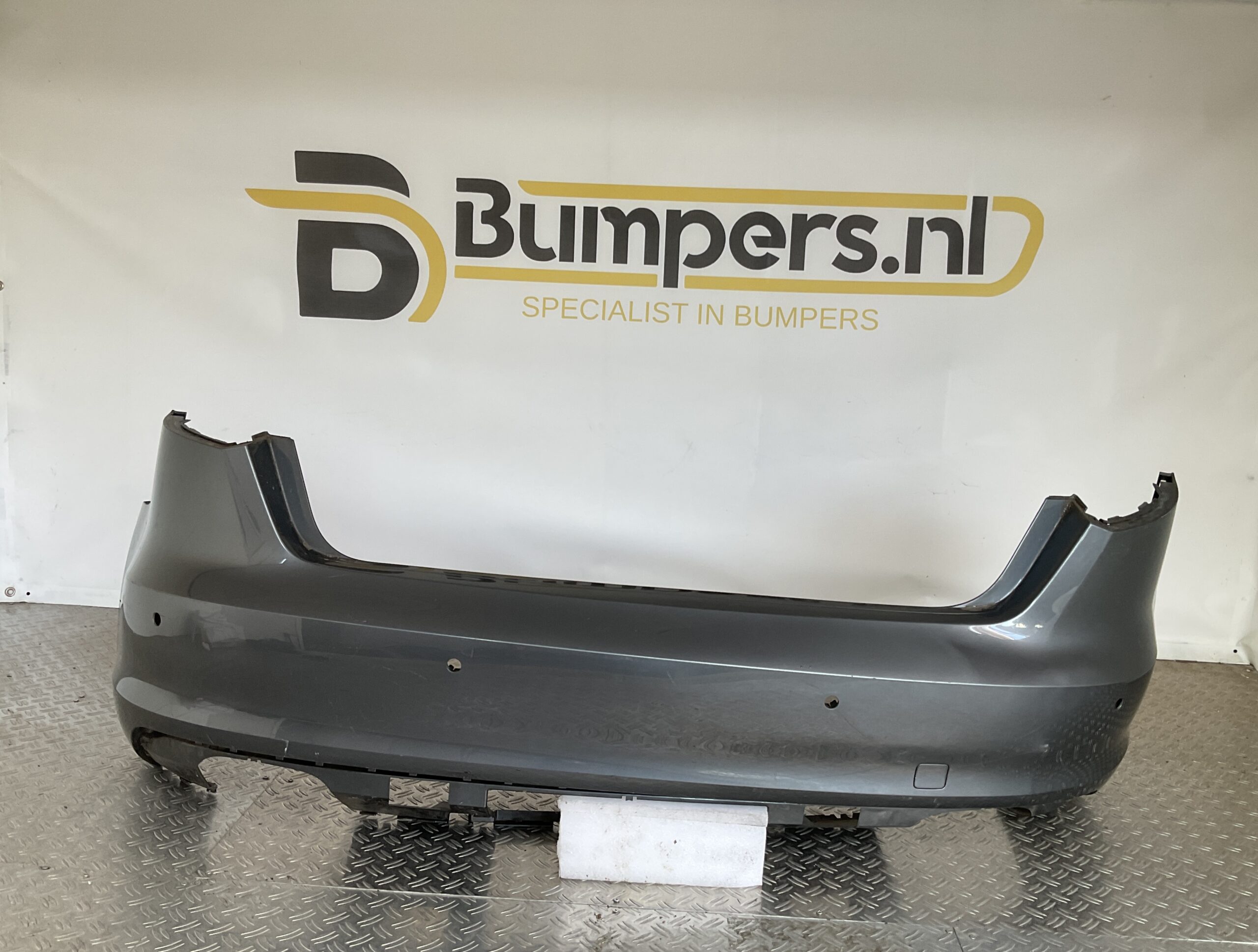 Bumper Audi A3 8V Sportback 12-18 8V4807511 Achterbumper F7-15418z