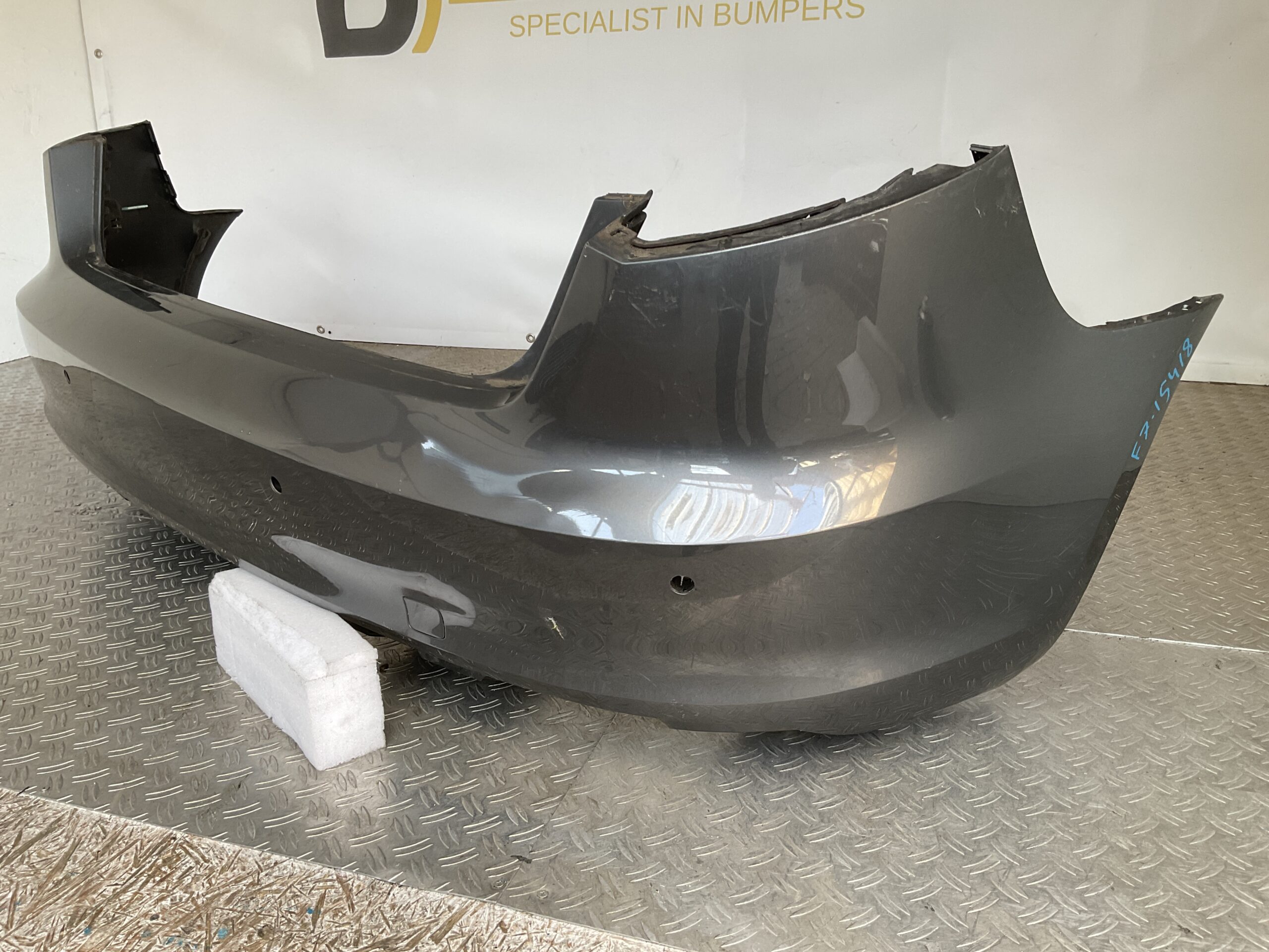 Bumper Audi A3 8V Sportback 12-18 8V4807511 Achterbumper F7-15418z