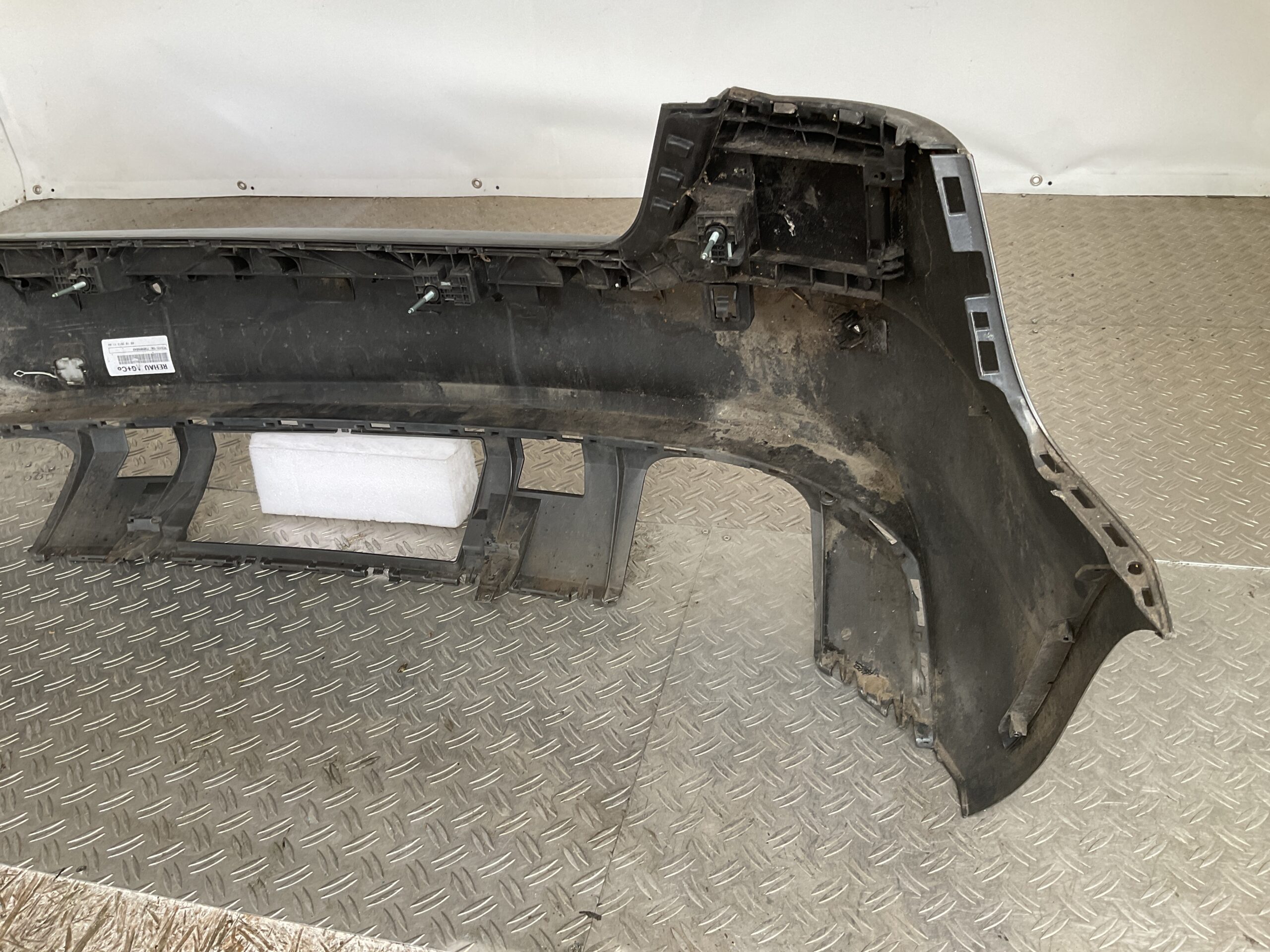 Bumper Audi A3 8V Sportback 12-18 8V4807511 Achterbumper F7-15418z