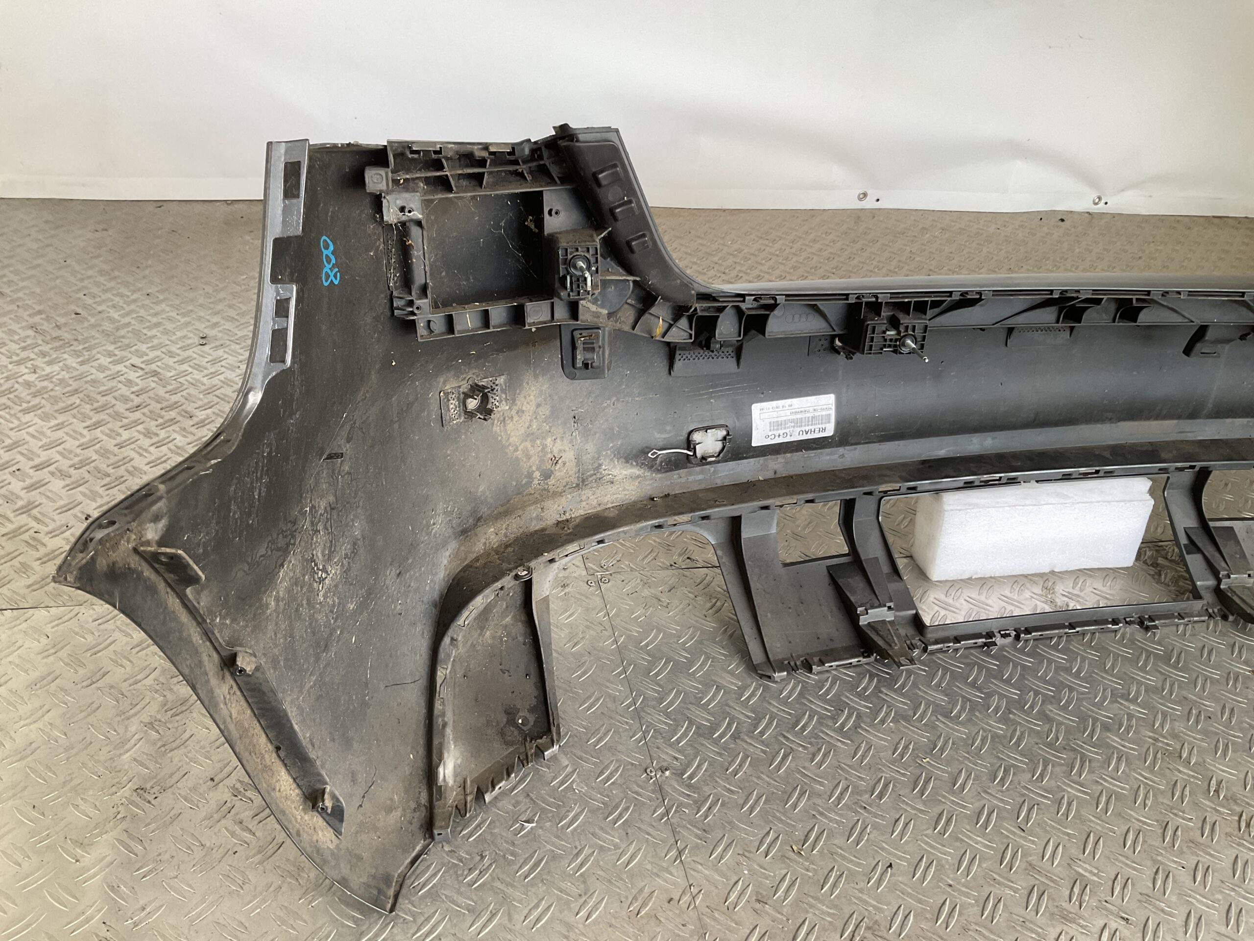 Bumper Audi A3 8V Sportback 12-18 8V4807511 Achterbumper F7-15418z