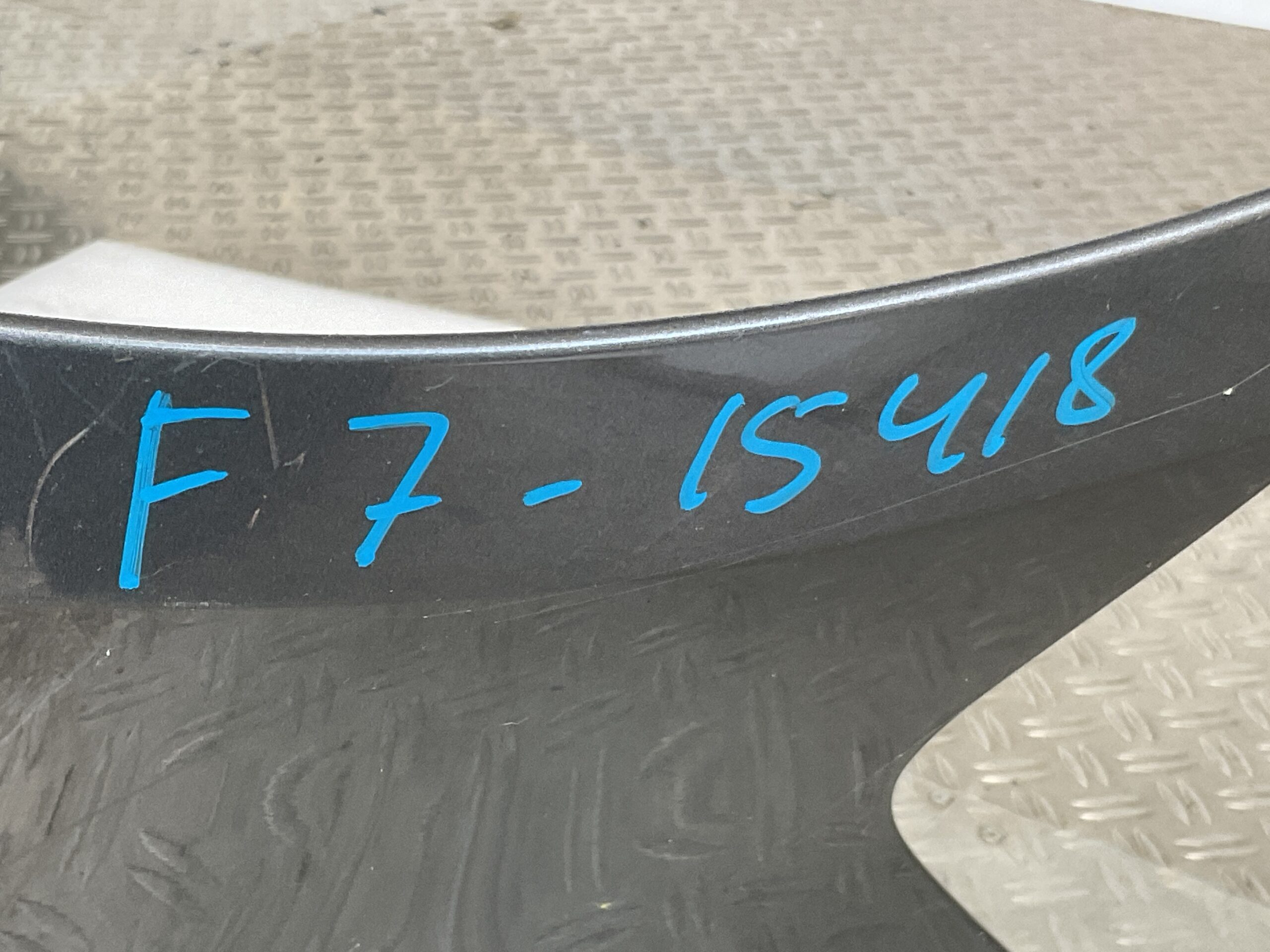 Bumper Audi A3 8V Sportback 12-18 8V4807511 Achterbumper F7-15418z