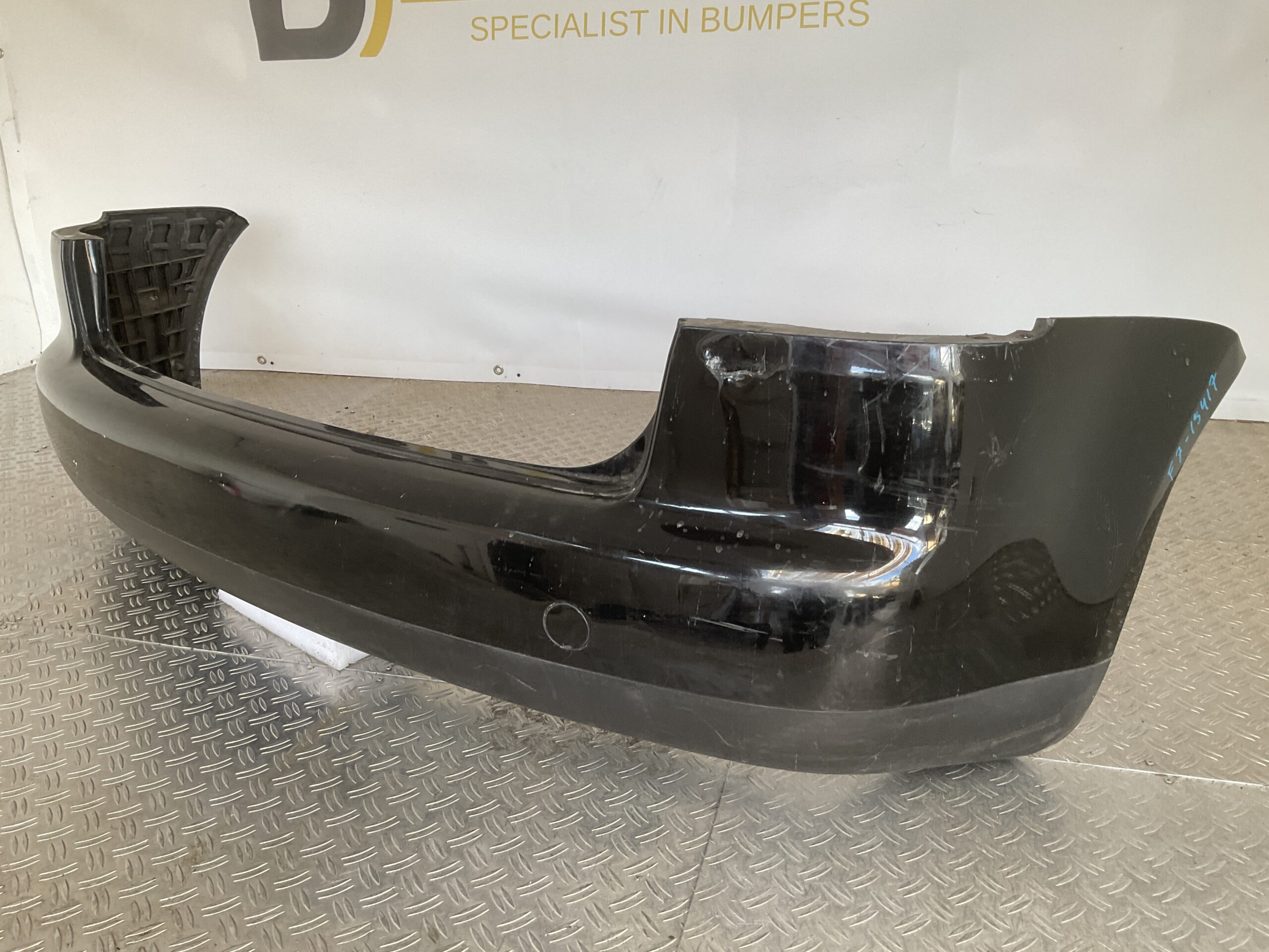 Bumper Volkswagen Touran 1T0 1T0807521 Achterbumper F7-15417z