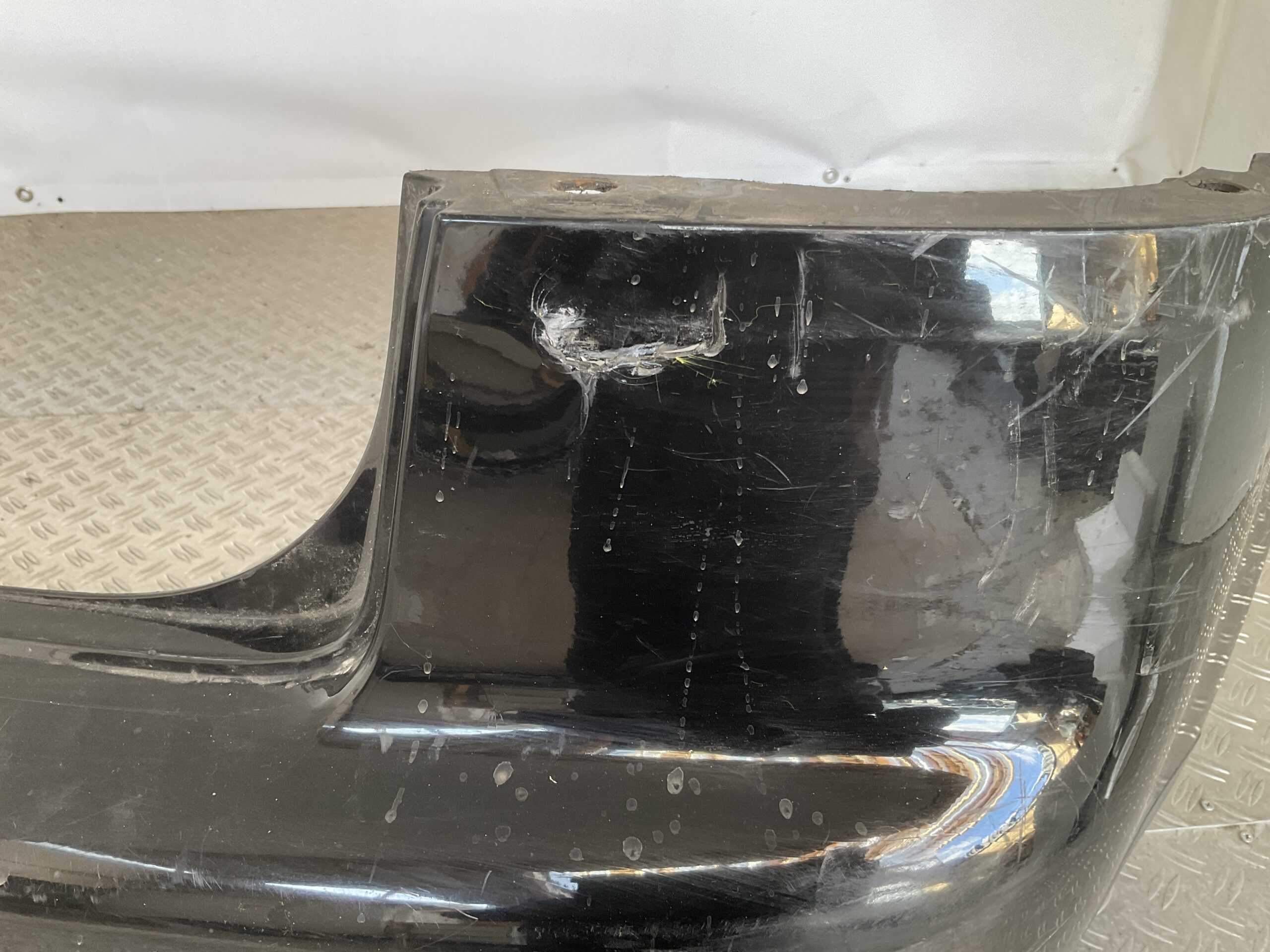 Bumper Volkswagen Touran 1T0 1T0807521 Achterbumper F7-15417z