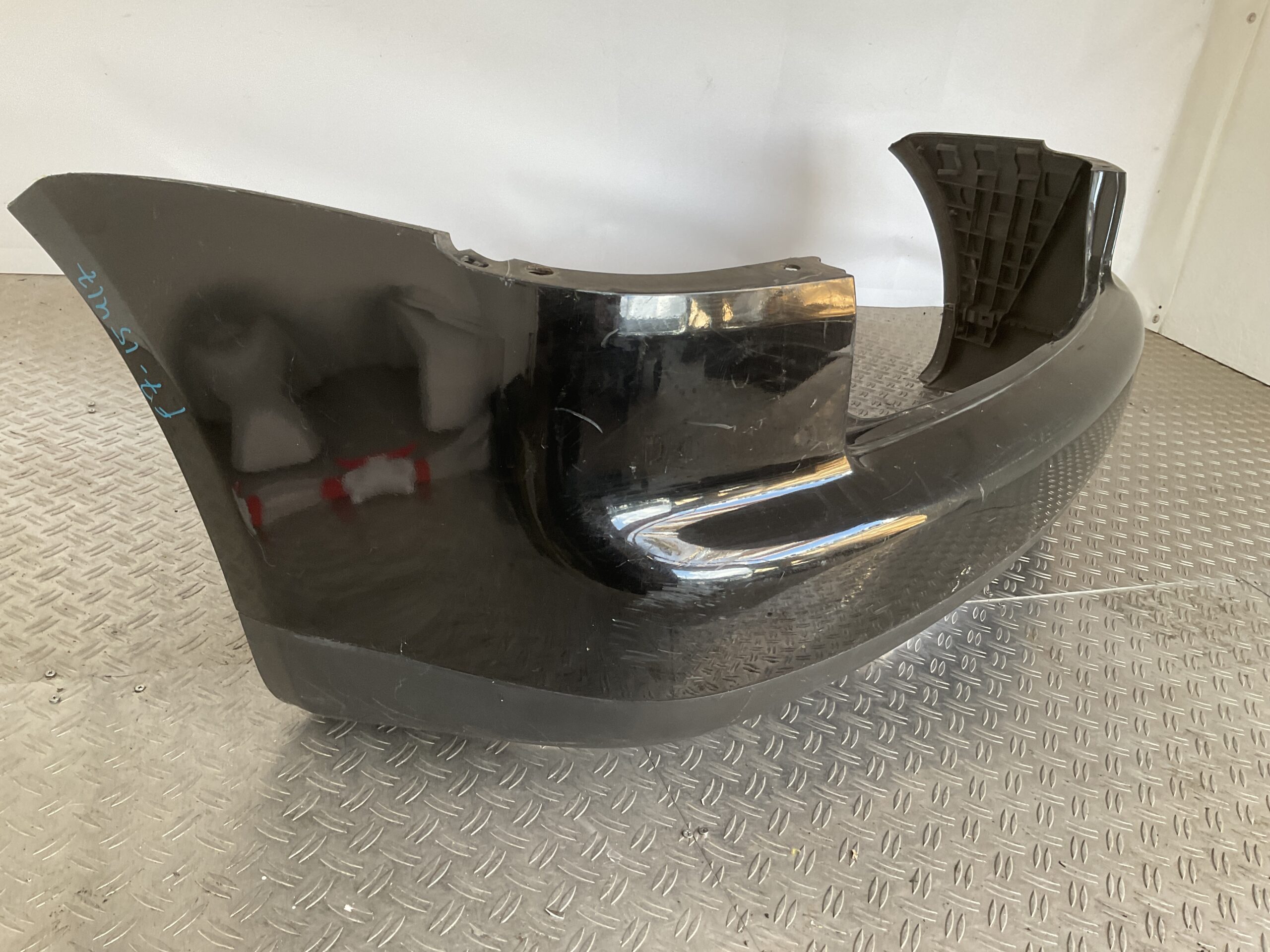 Bumper Volkswagen Touran 1T0 1T0807521 Achterbumper F7-15417z