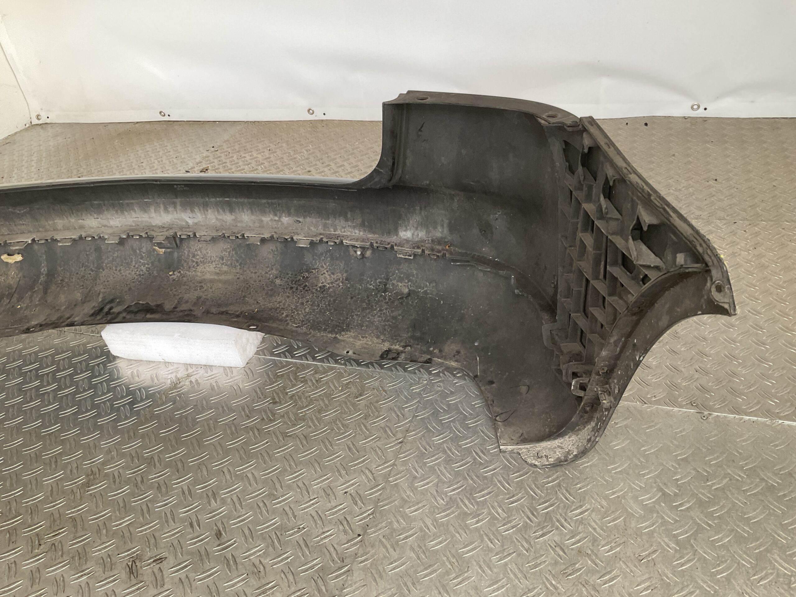 Bumper Volkswagen Touran 1T0 1T0807521 Achterbumper F7-15417z