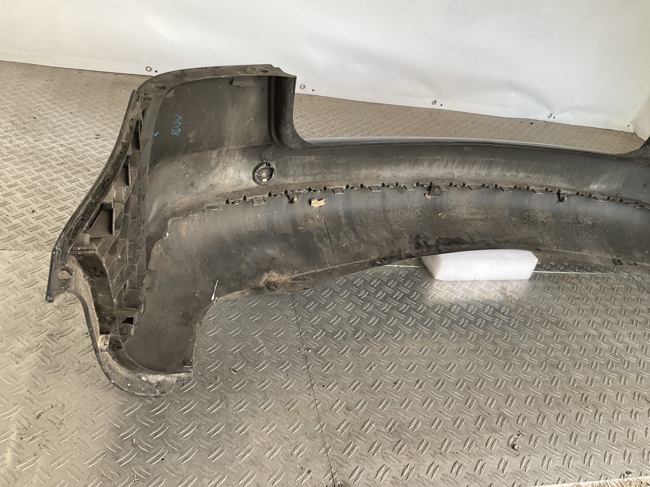 Bumper Volkswagen Touran 1T0 1T0807521 Achterbumper F7-15417z