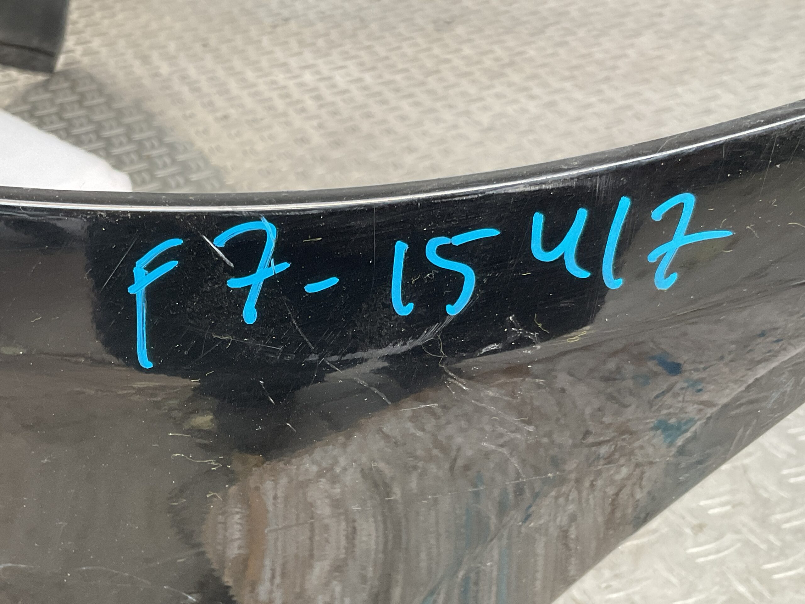 Bumper Volkswagen Touran 1T0 1T0807521 Achterbumper F7-15417z