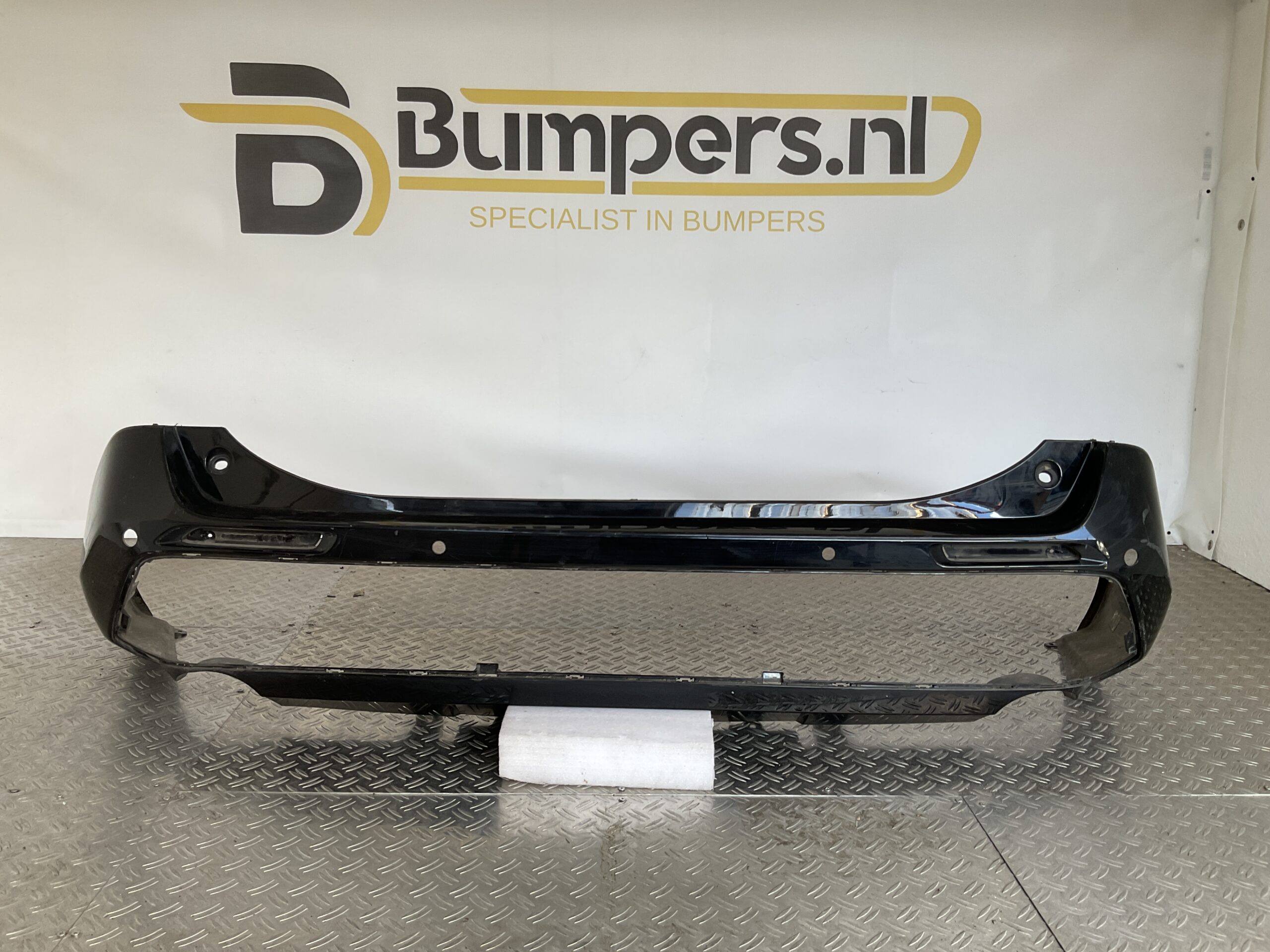 Bumper Toyota RAV4 V GR SPORT 18-52159-42320 Achterbumper F7-15411z