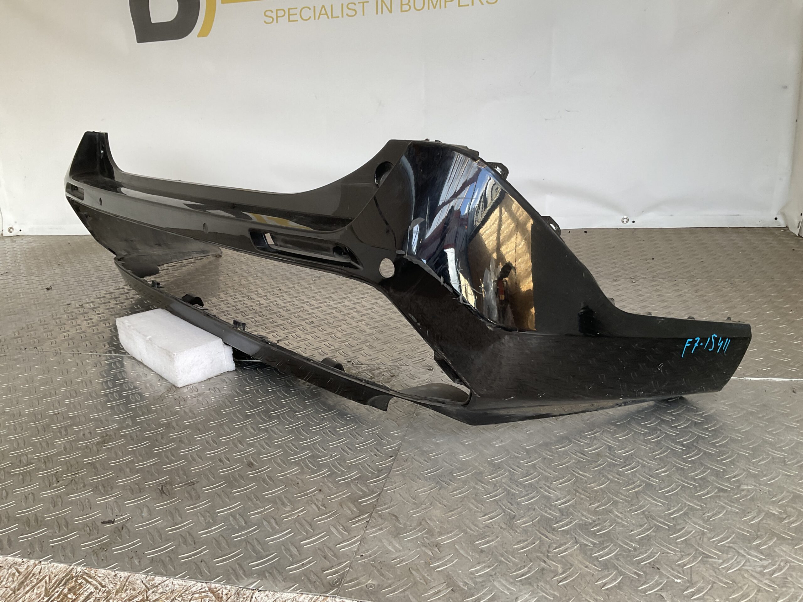 Bumper Toyota RAV4 V GR SPORT 18-52159-42320 Achterbumper F7-15411z