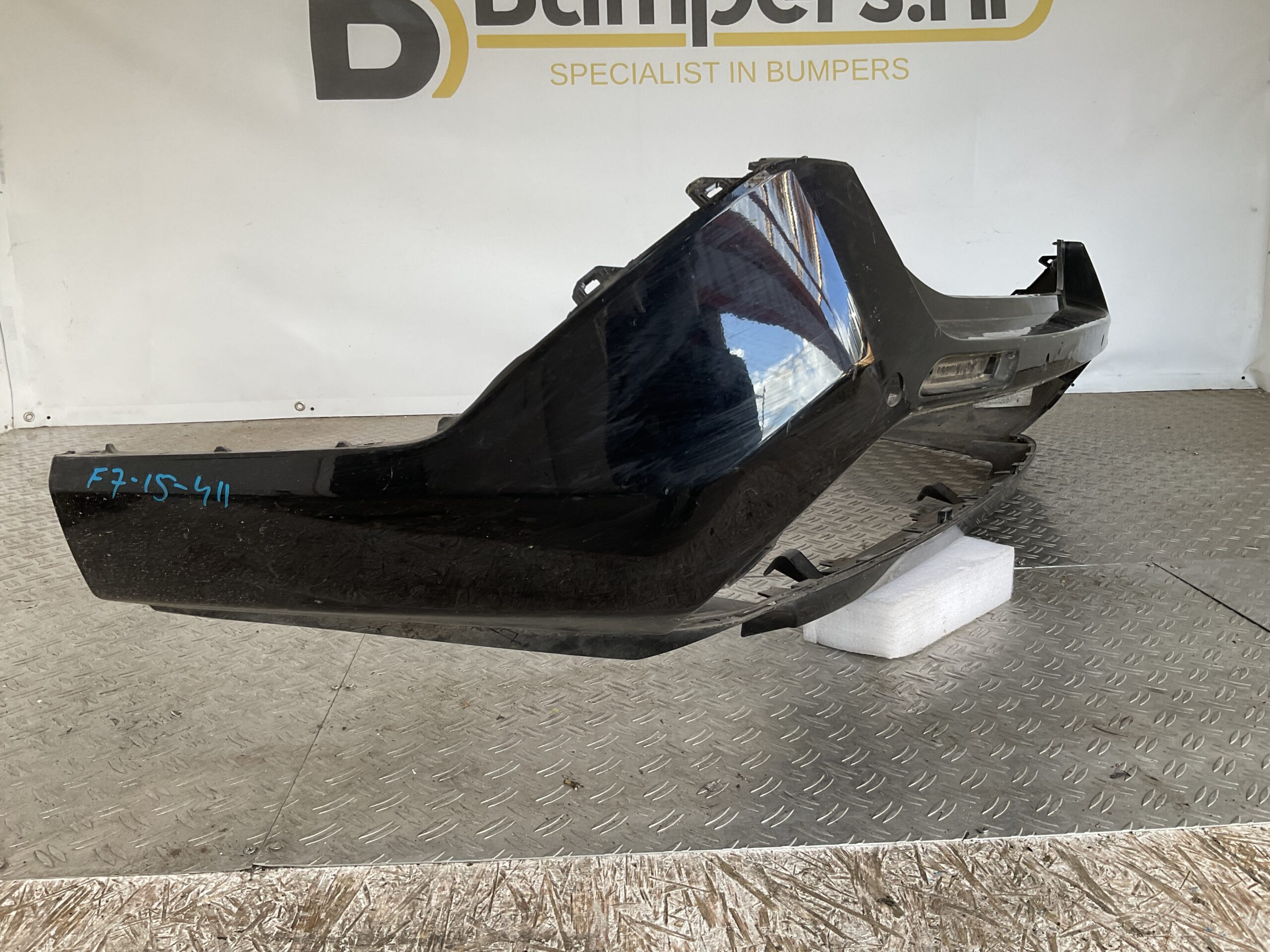 Bumper Toyota RAV4 V GR SPORT 18-52159-42320 Achterbumper F7-15411z