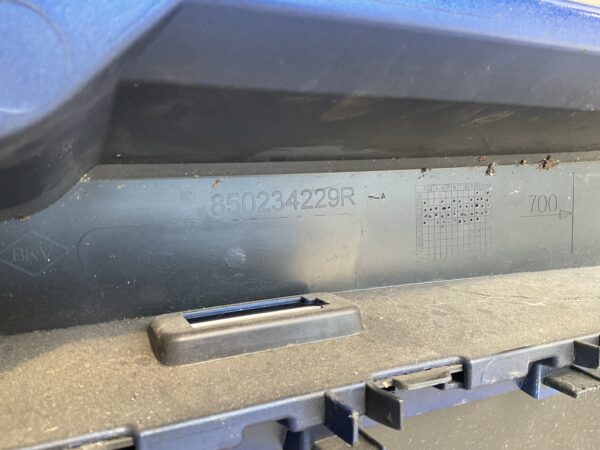 Bumper Dacia Sandero Stepway iii 20-24 850234229R Achterbumper F8-15209z
