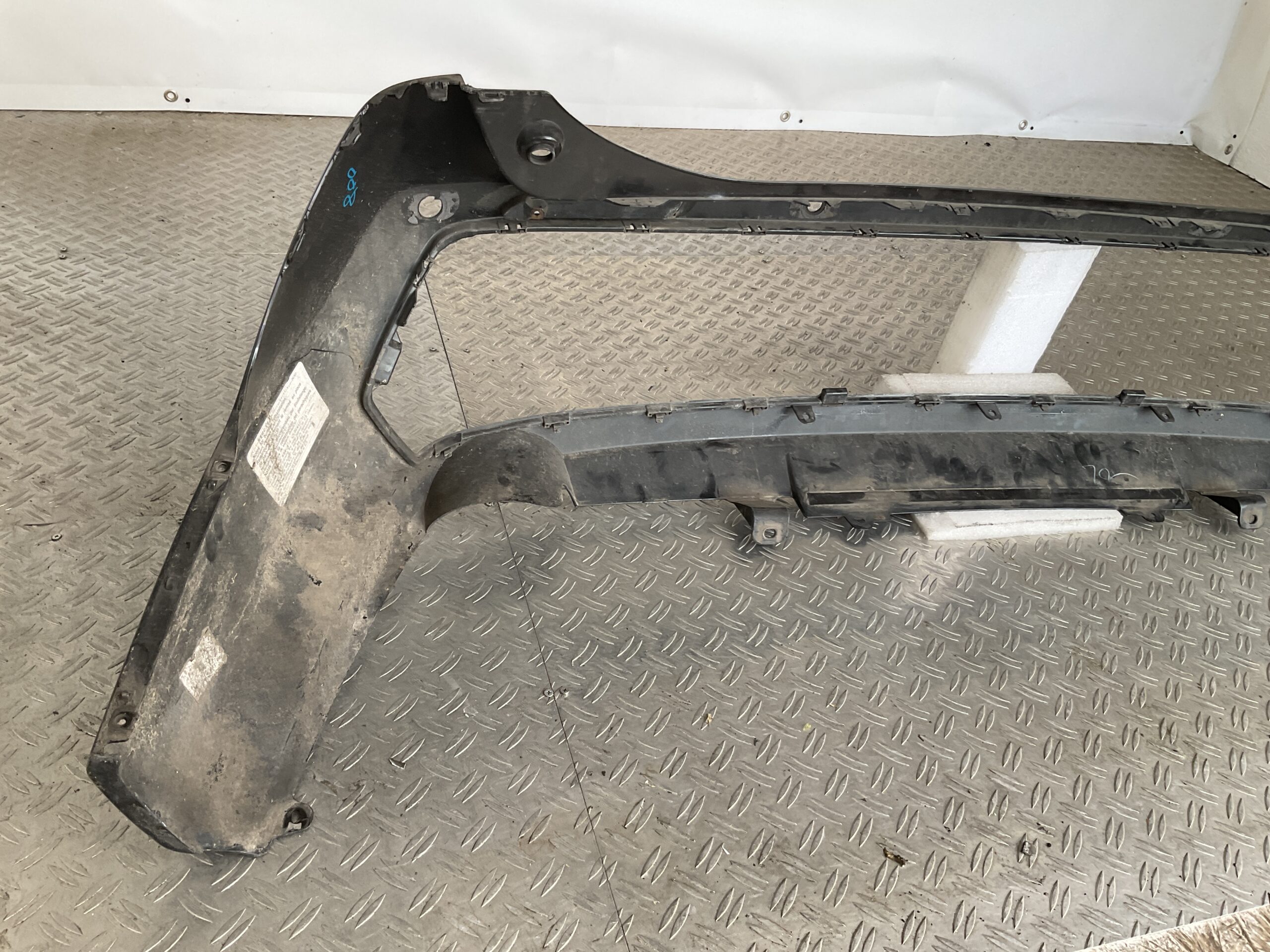 Bumper Toyota RAV4 V GR SPORT 18-52159-42320 Achterbumper F7-15411z