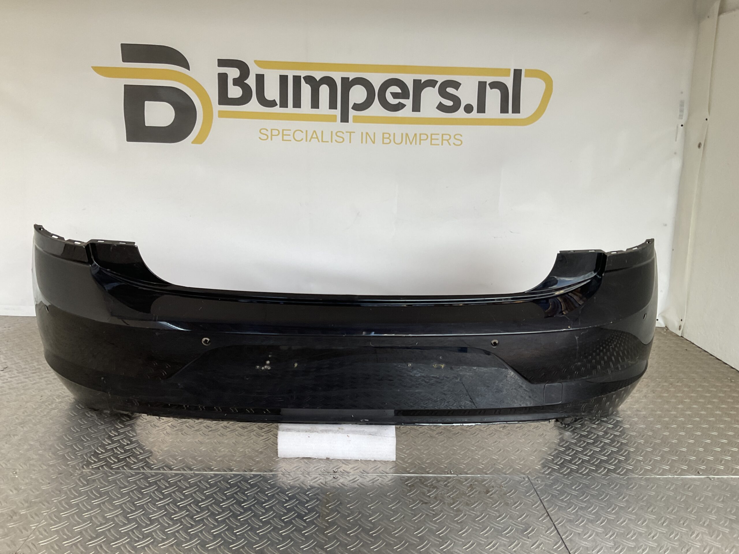 Bumper Volkswagen Polo 2G GTI 2GS807421 Achterbumper F7-15412z