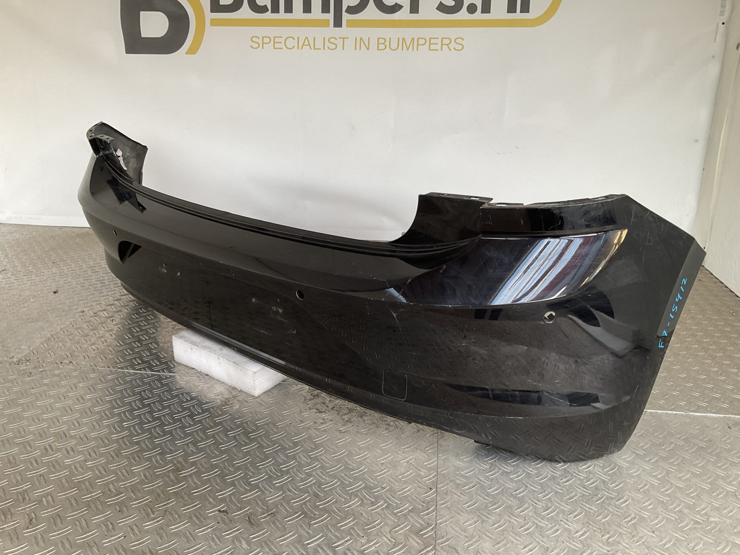 Bumper Volkswagen Polo 2G GTI 2GS807421 Achterbumper F7-15412z